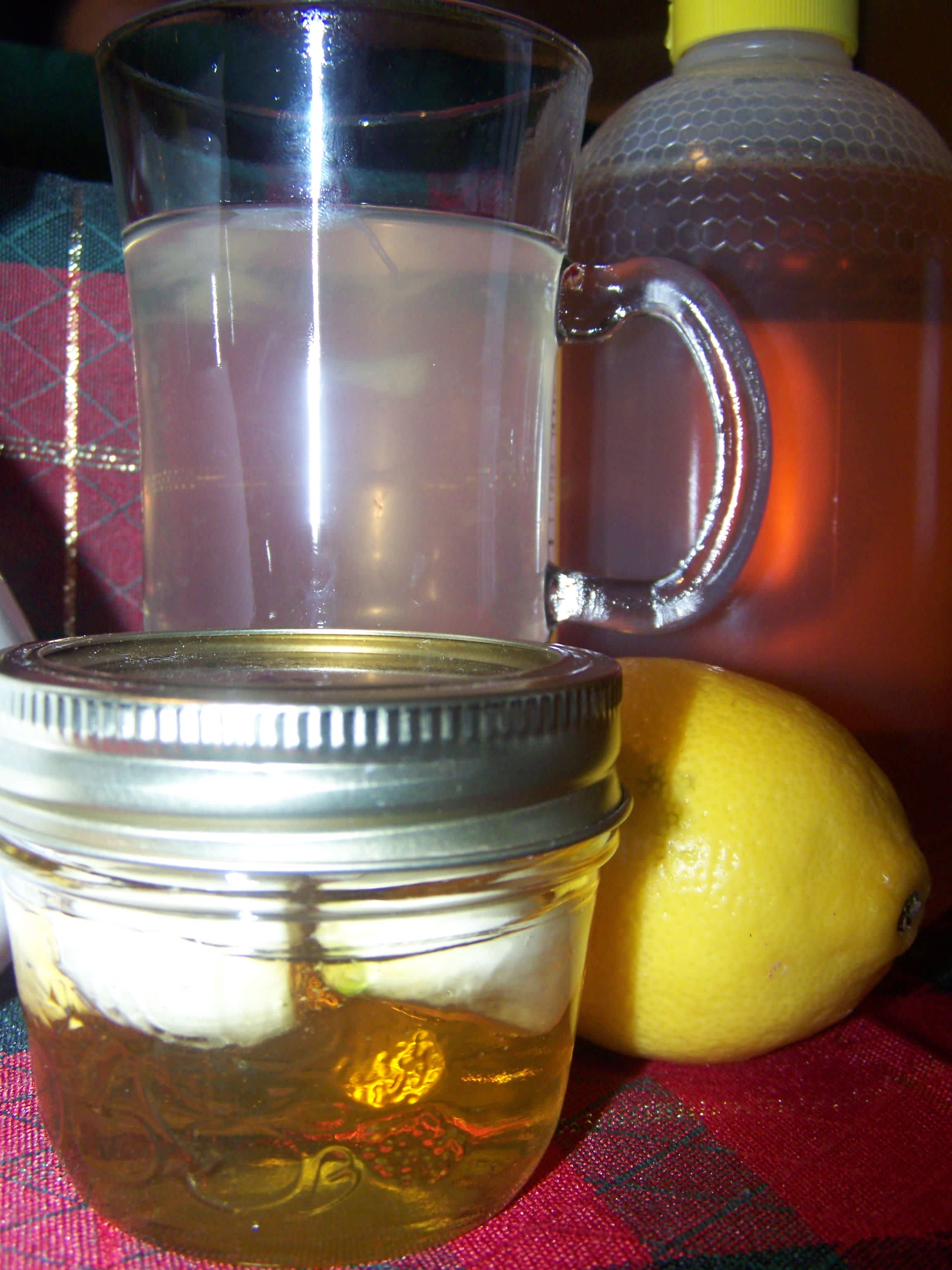Garlic Honey Cough and Cold Syrup Recipe - Food.com