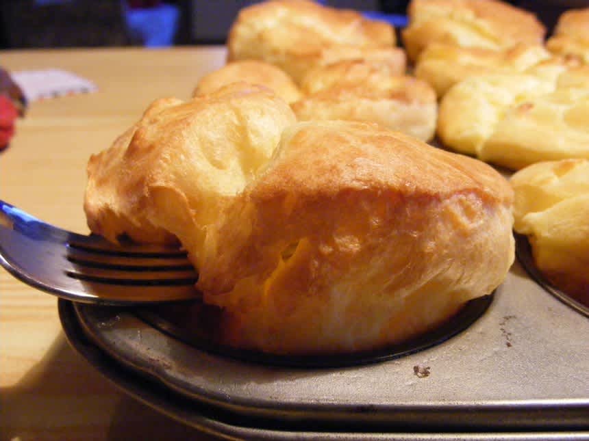 Nun's Puffs Recipe - Food.com