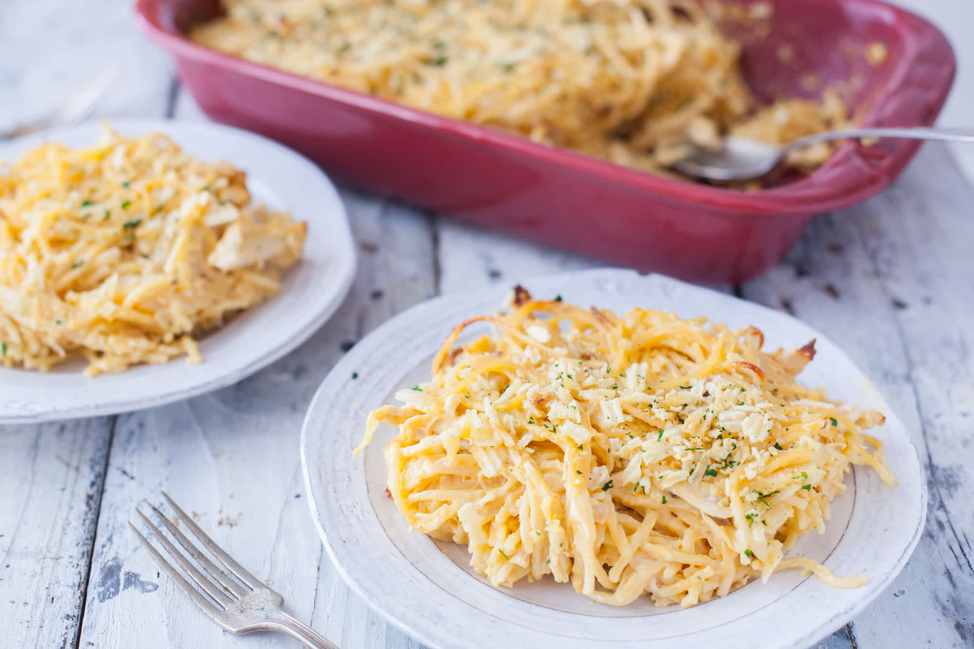 Cheesy Chicken Spaghetti Recipe - Food.com