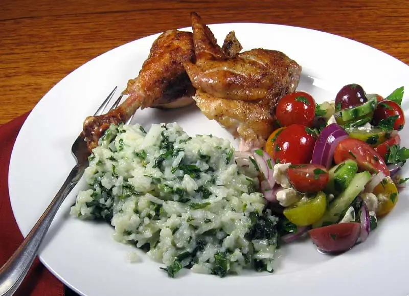 Emerald Rice Recipe - Southern.Food.com