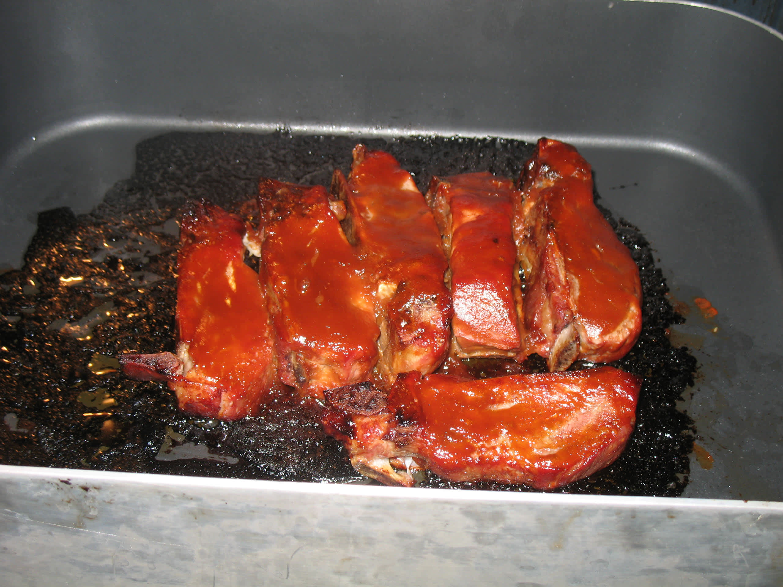 Luau Ribs Recipe - Food.com