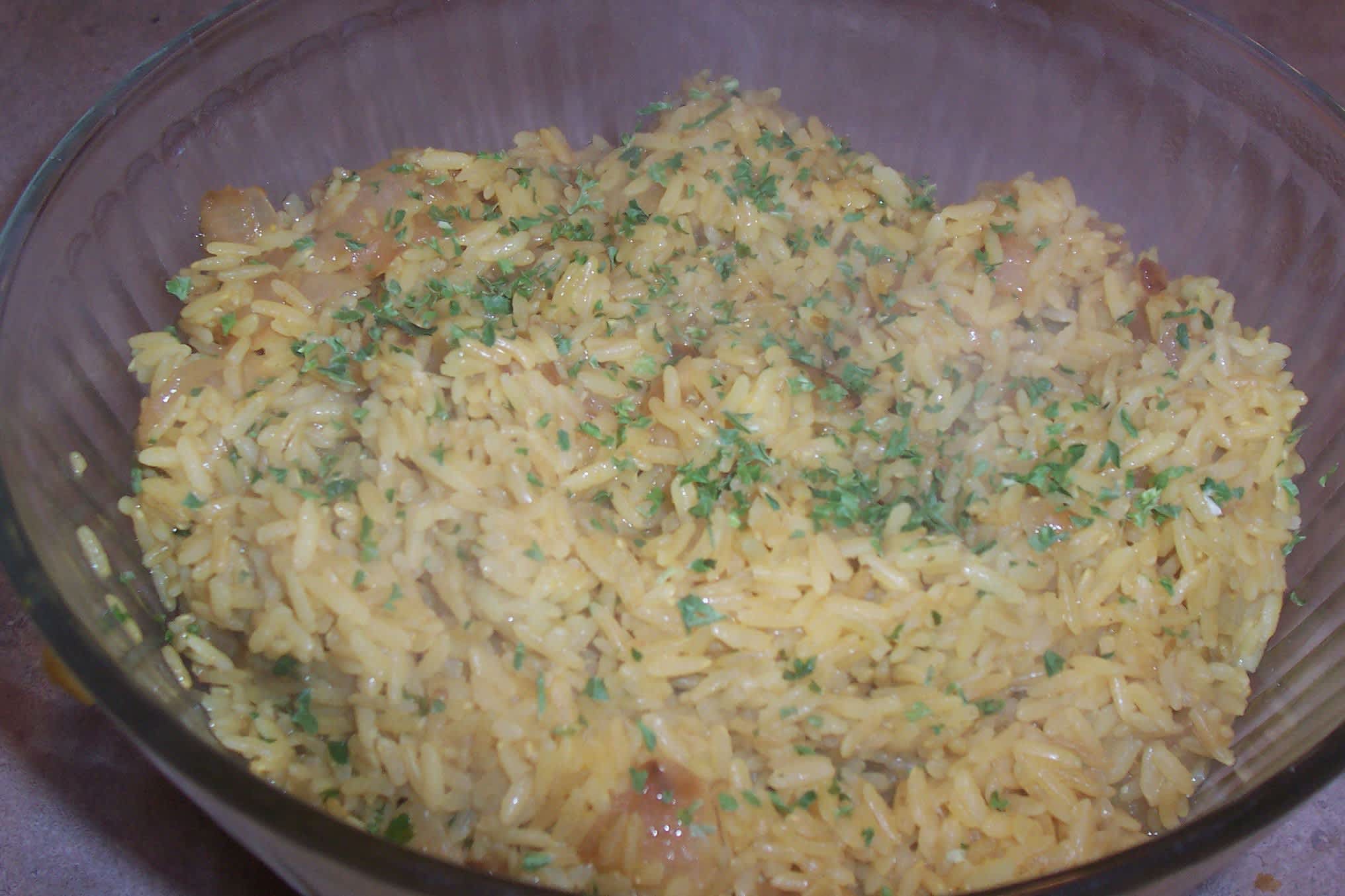 Curried Sauce for Rice Recipe - Food.com