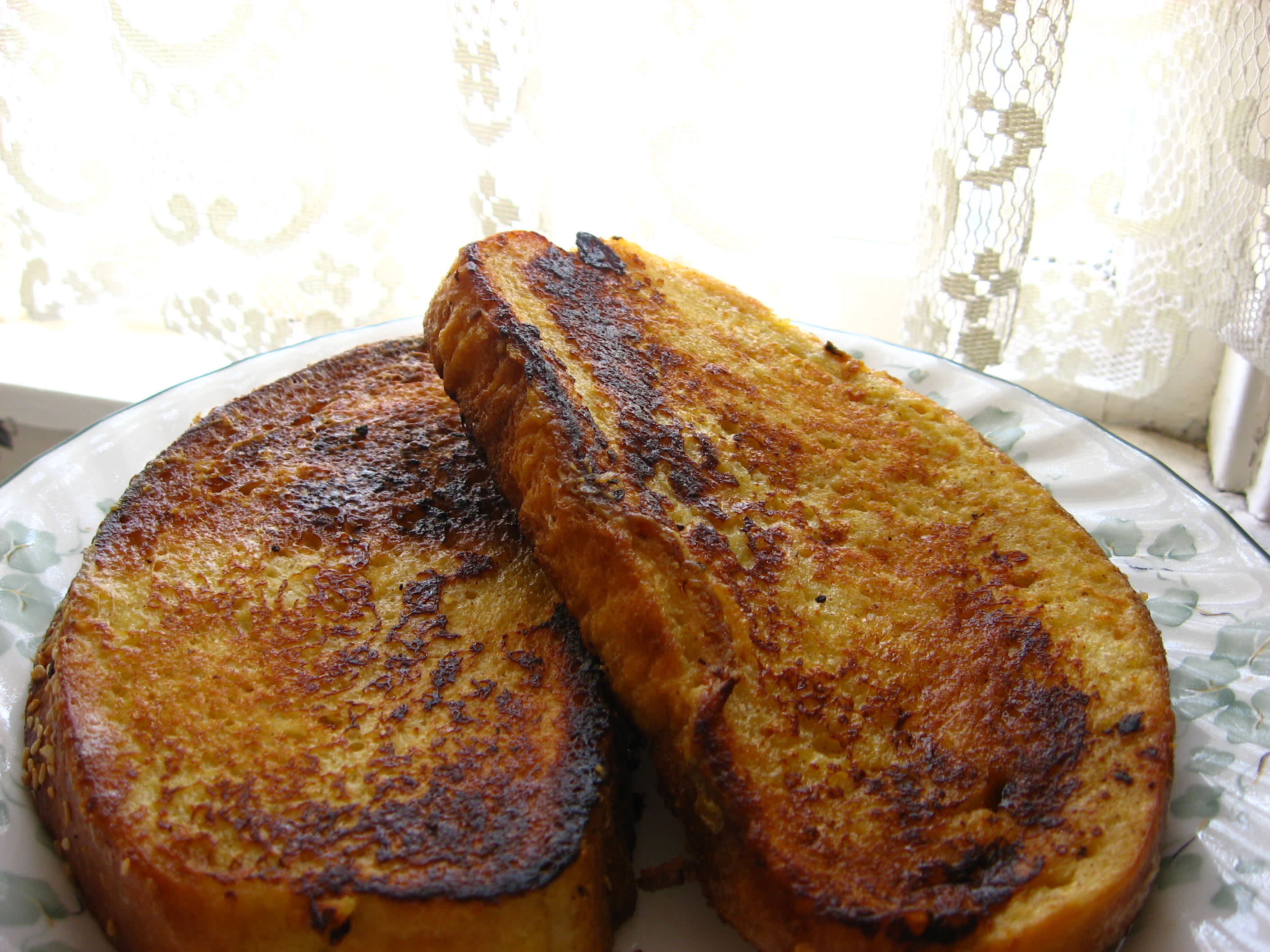 Rum-Flavored French Toast - Food.com