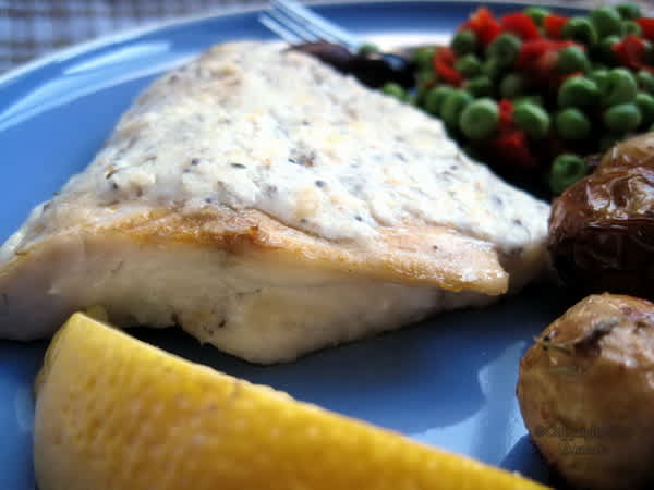 Oven-Baked French Fish Fillets Recipe - Food.com
