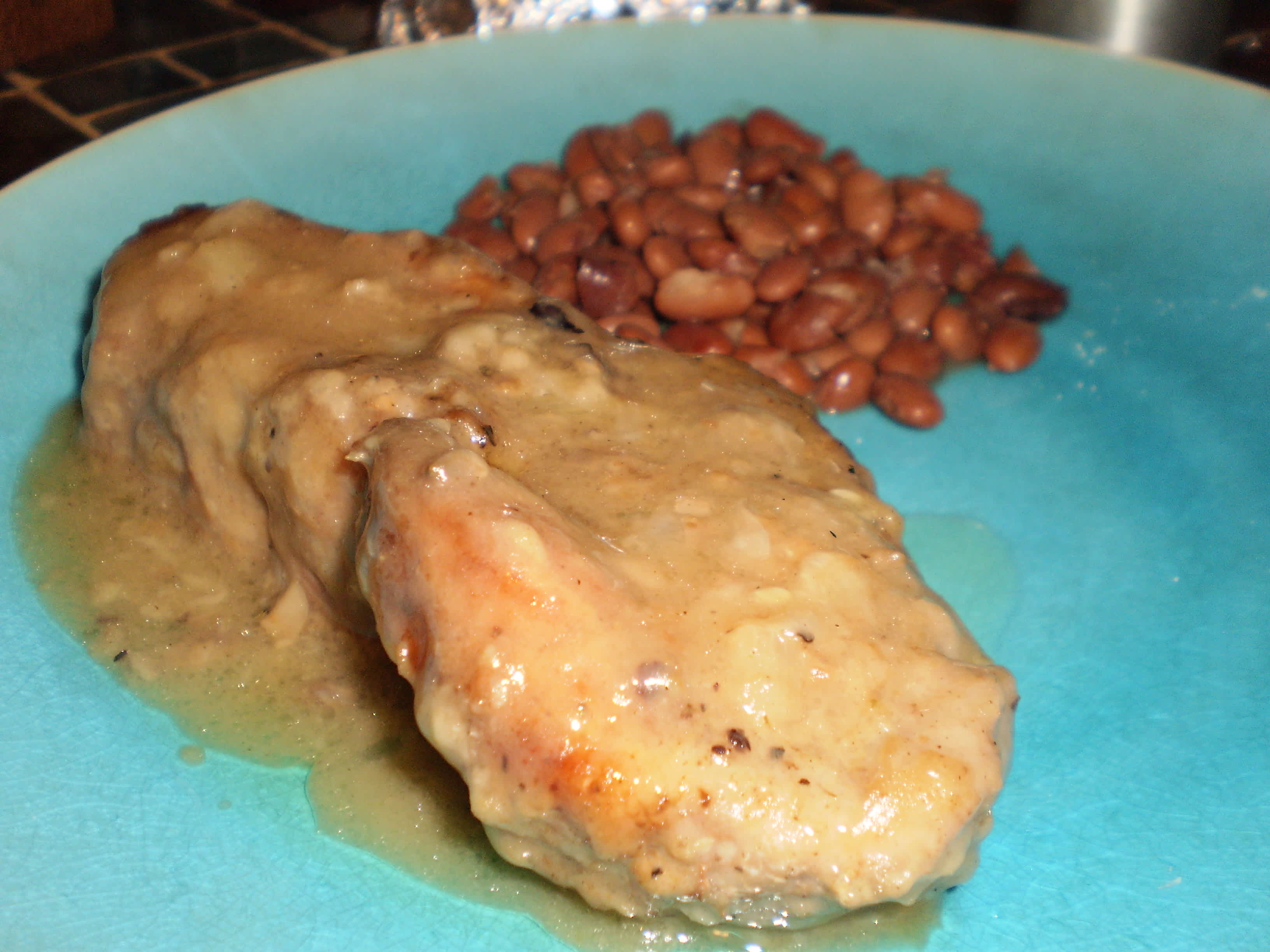 Oven Baked Country Ribs With Gravy Recipe - Food.com