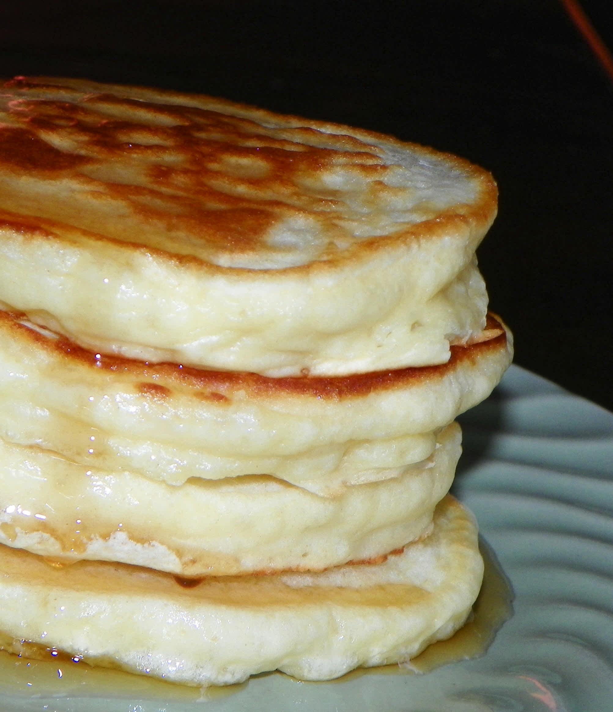 Rice Pancakes Recipe - Food.com