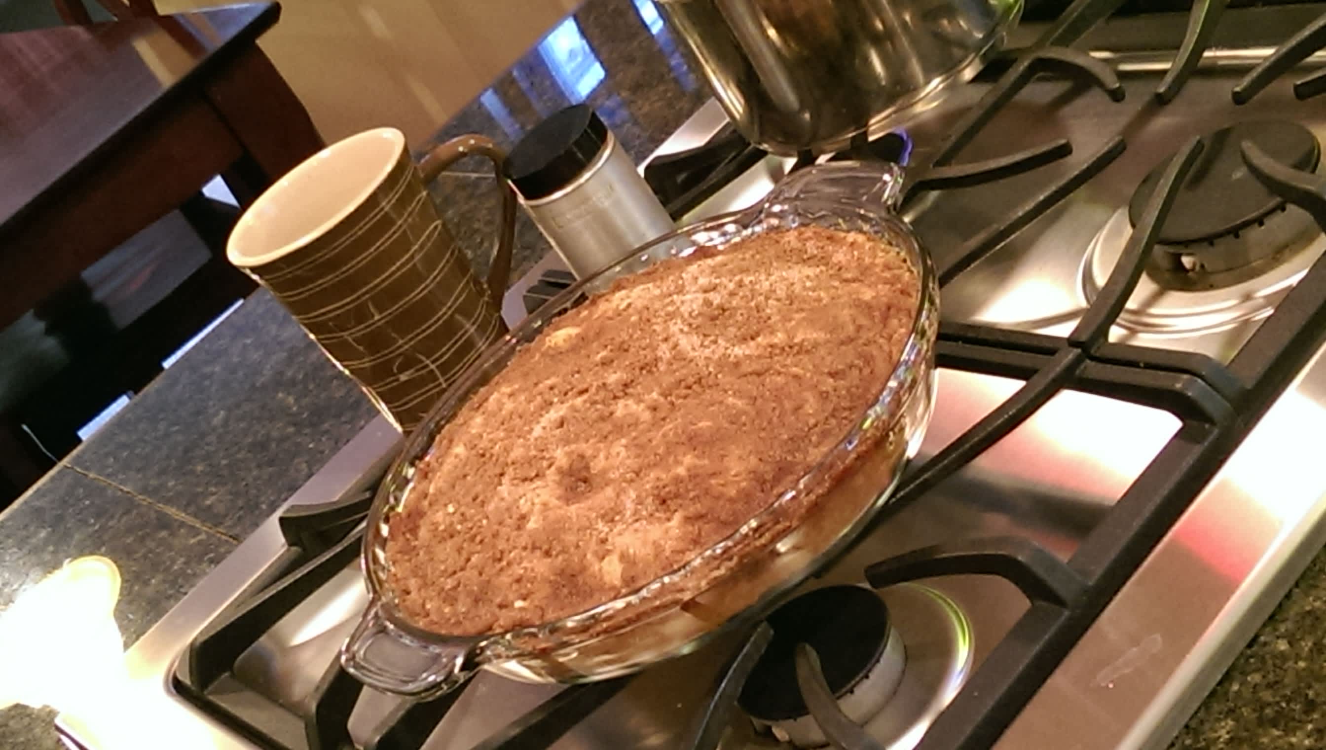Old Bisquick Streusel Coffee Cake Recipe Recipe - Food.com