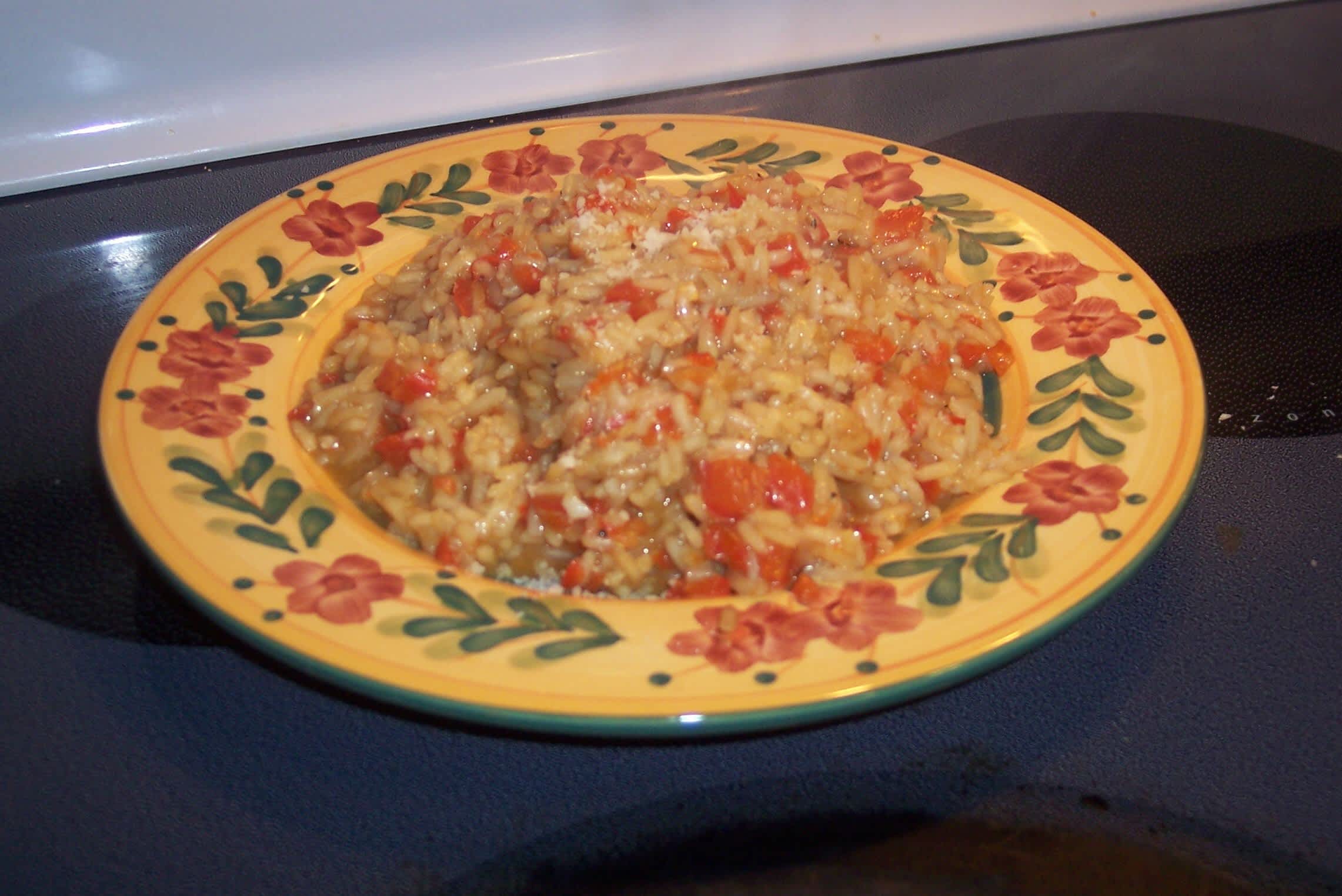 Red Pepper Risotto Recipe - Food.com