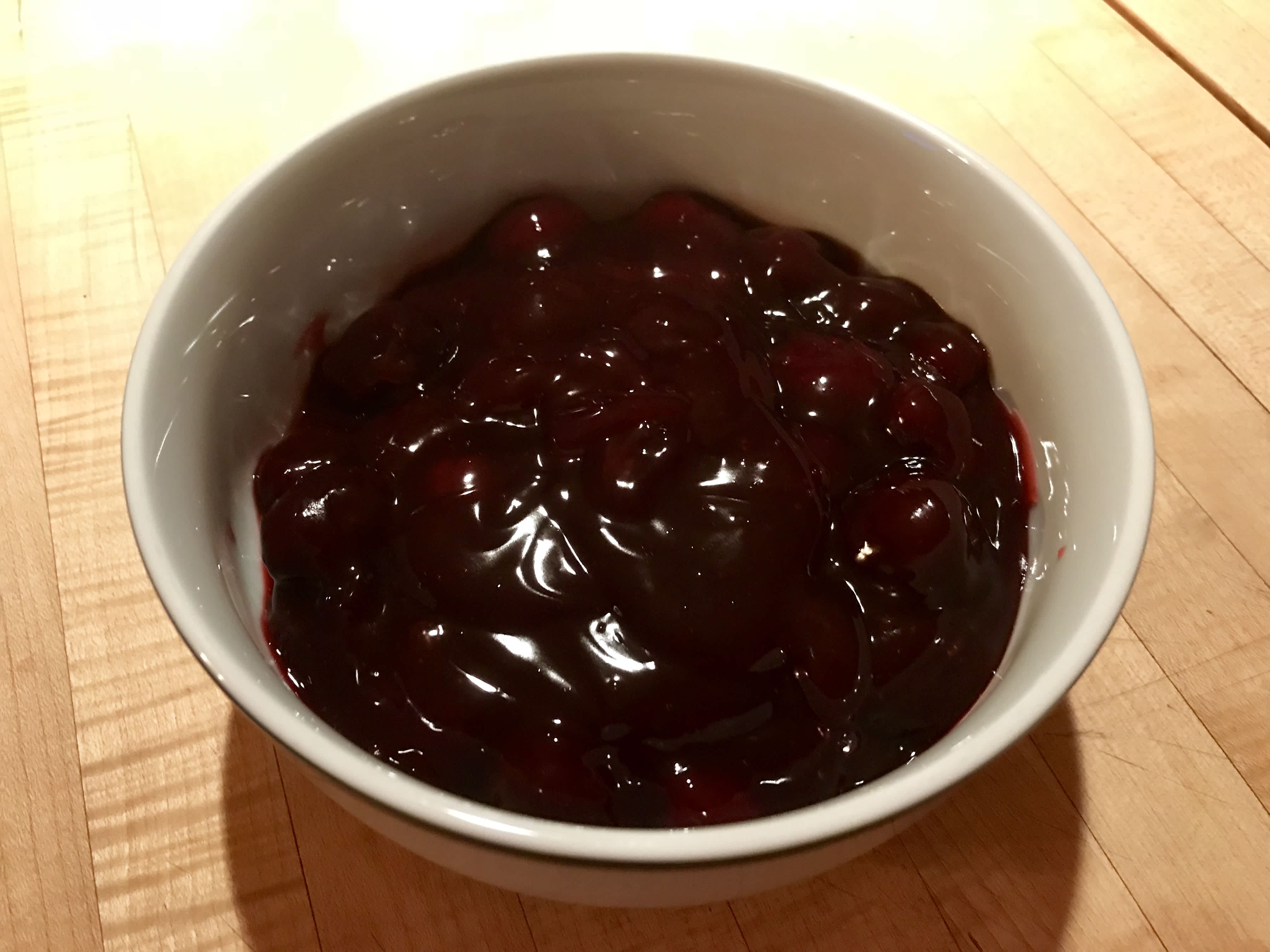 Cherry Pie (Filling Only) Recipe - Food.com