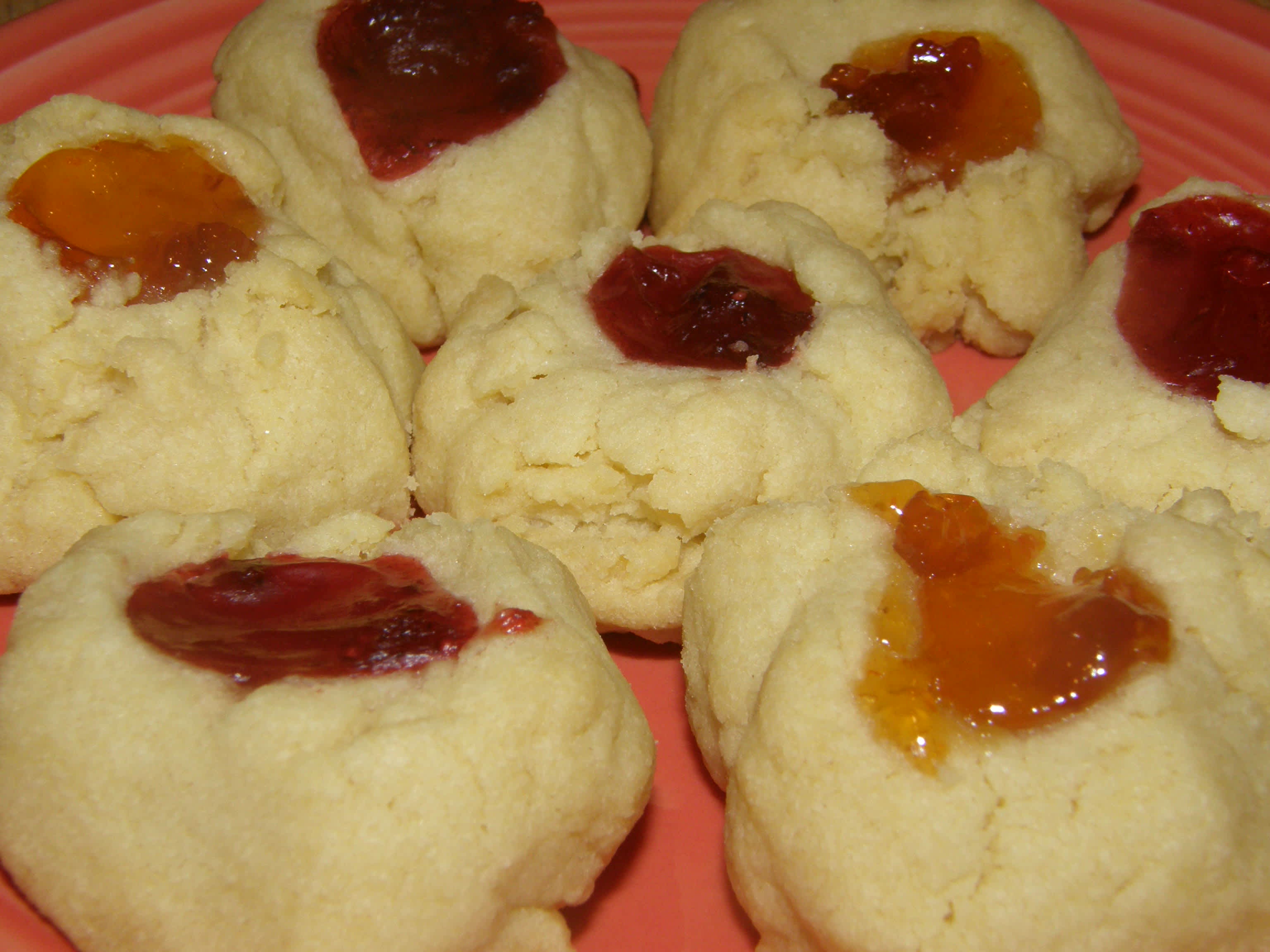 Jelly Cookies Recipe - Food.com