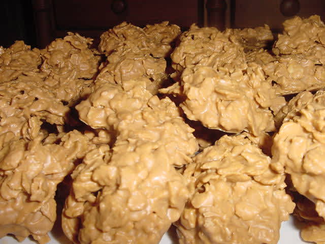 Cornflake Haystacks Recipe - Food.com