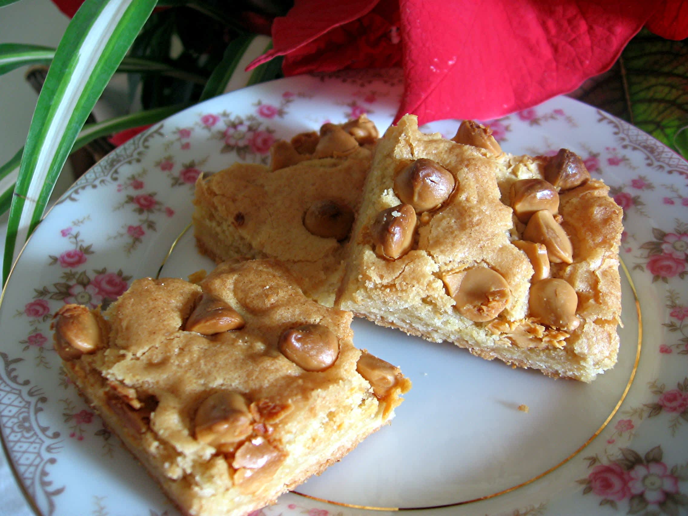 Butterscotch Bars Recipe - Food.com
