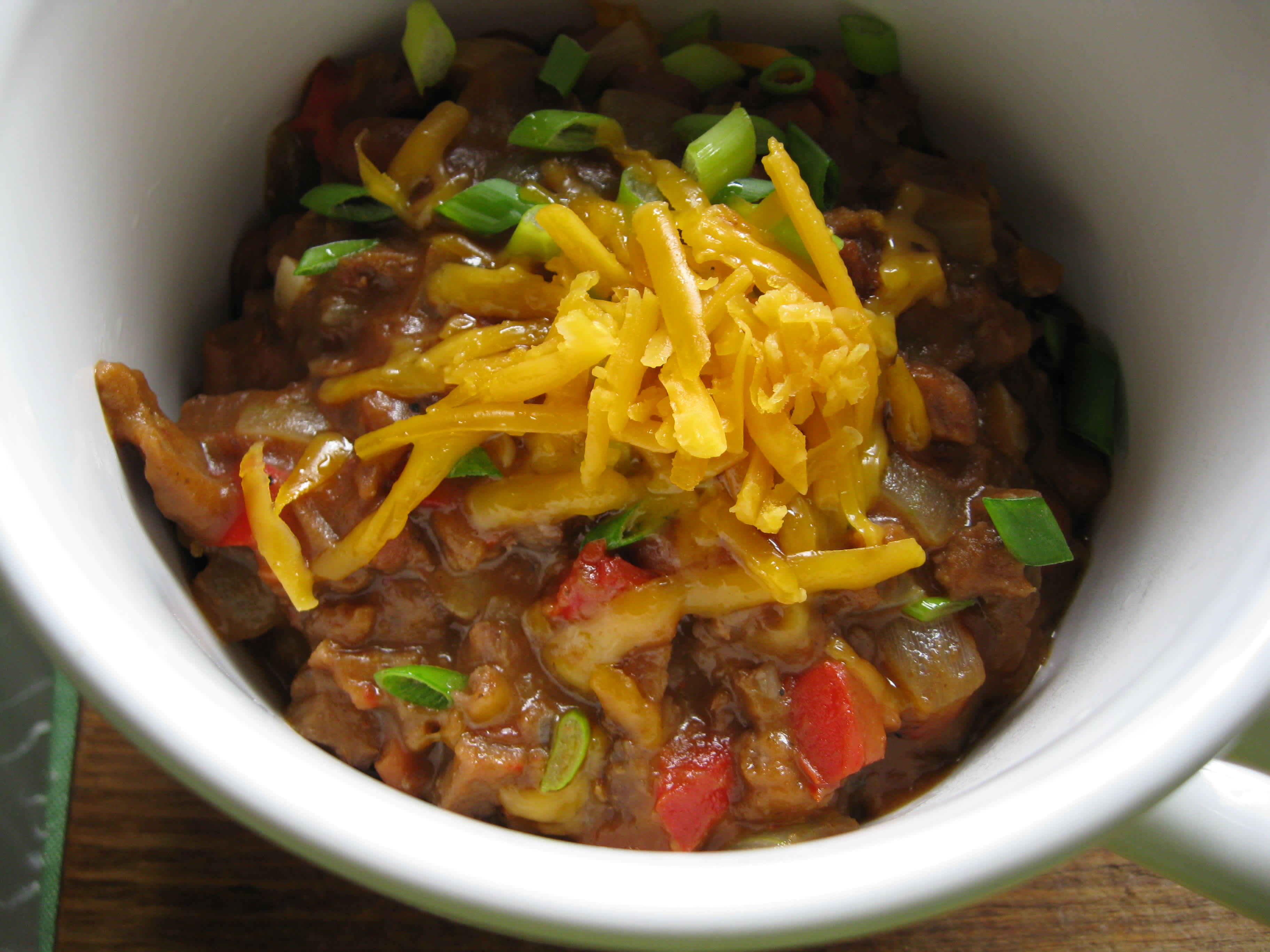 Cajun Chili (Roux Based) Recipe - Food.com