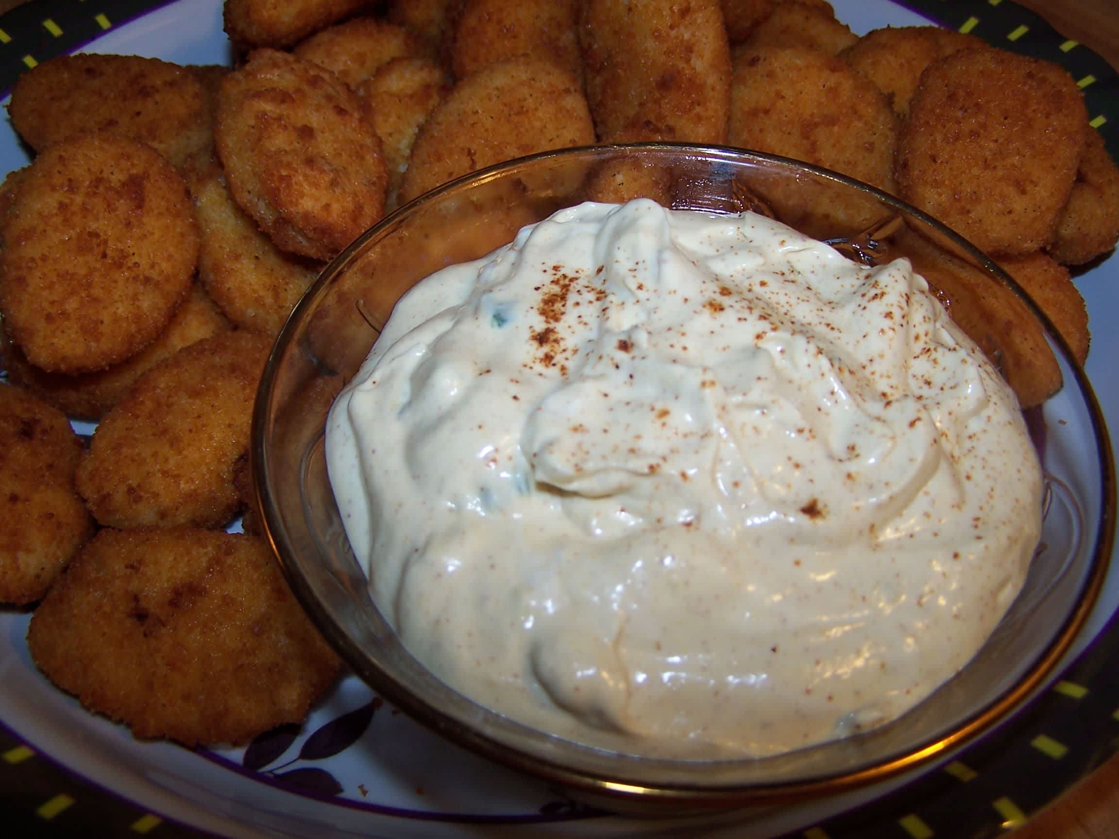 sour cream and mustard dressing Creamy Honey Mustard Salad Dressing