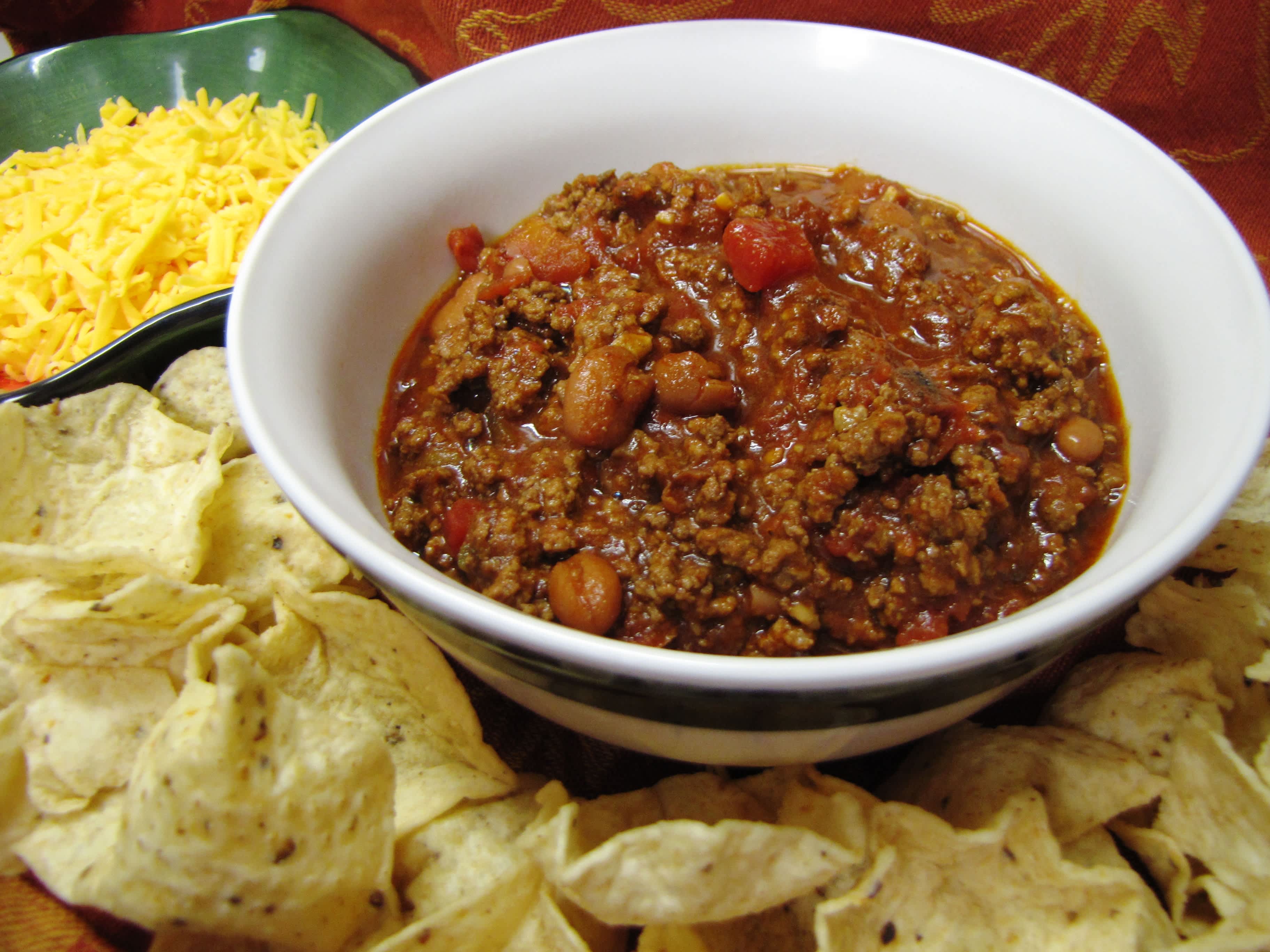 Rocky Mountain Campfire Chili Recipe - Food.com