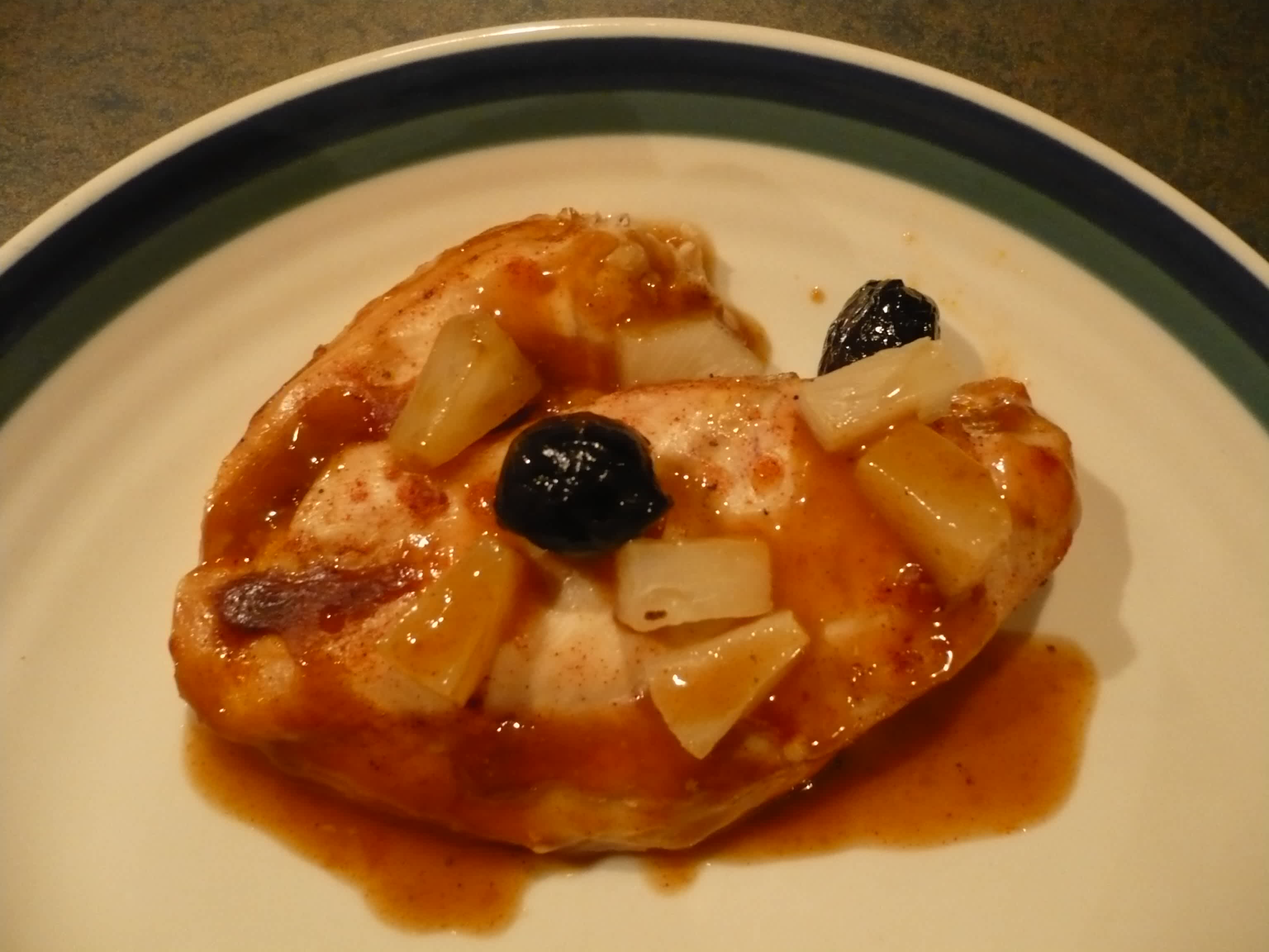 Polynesian Chicken Recipe - Food.com