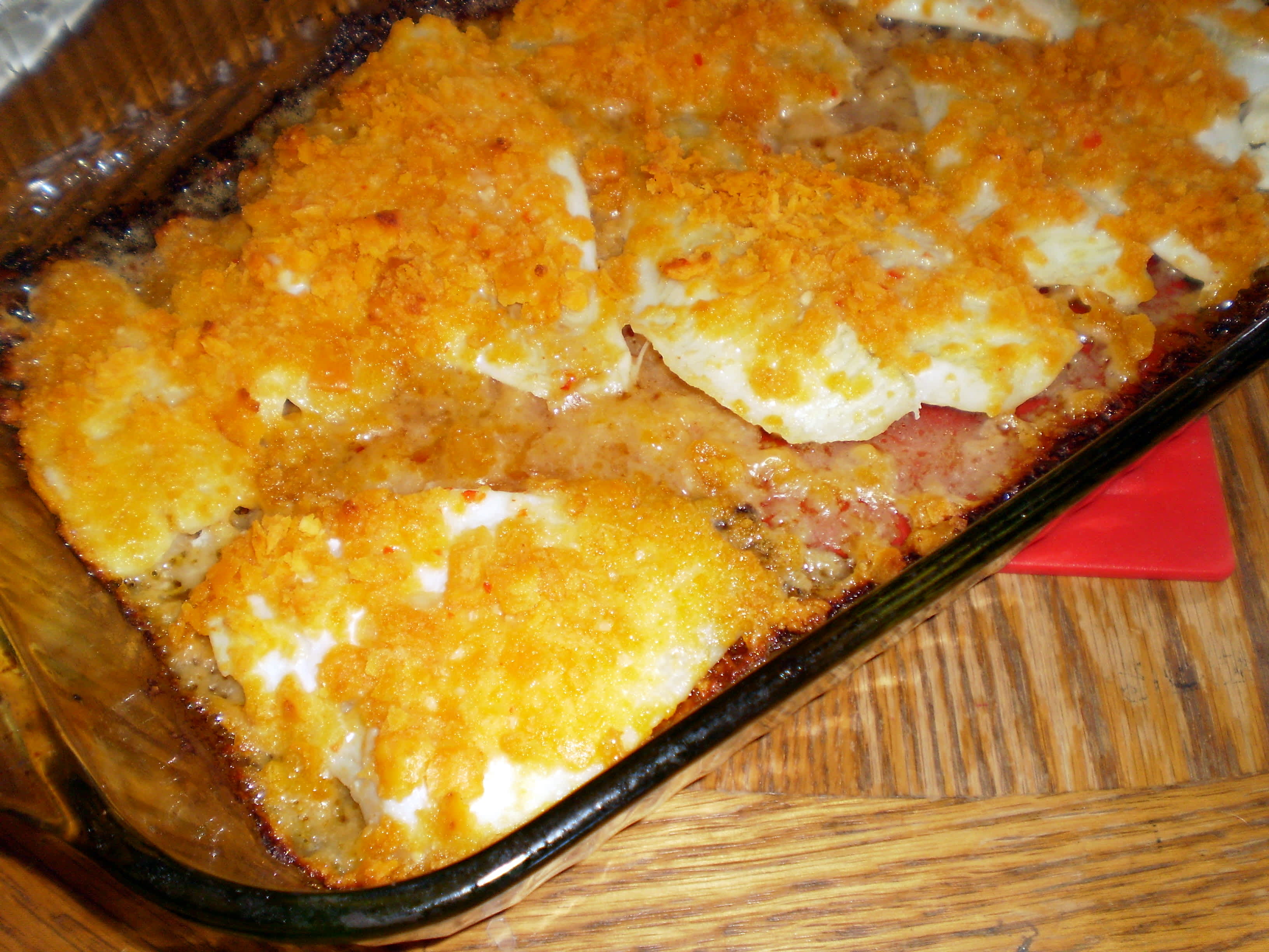 Festive Fish Recipe - Food.com