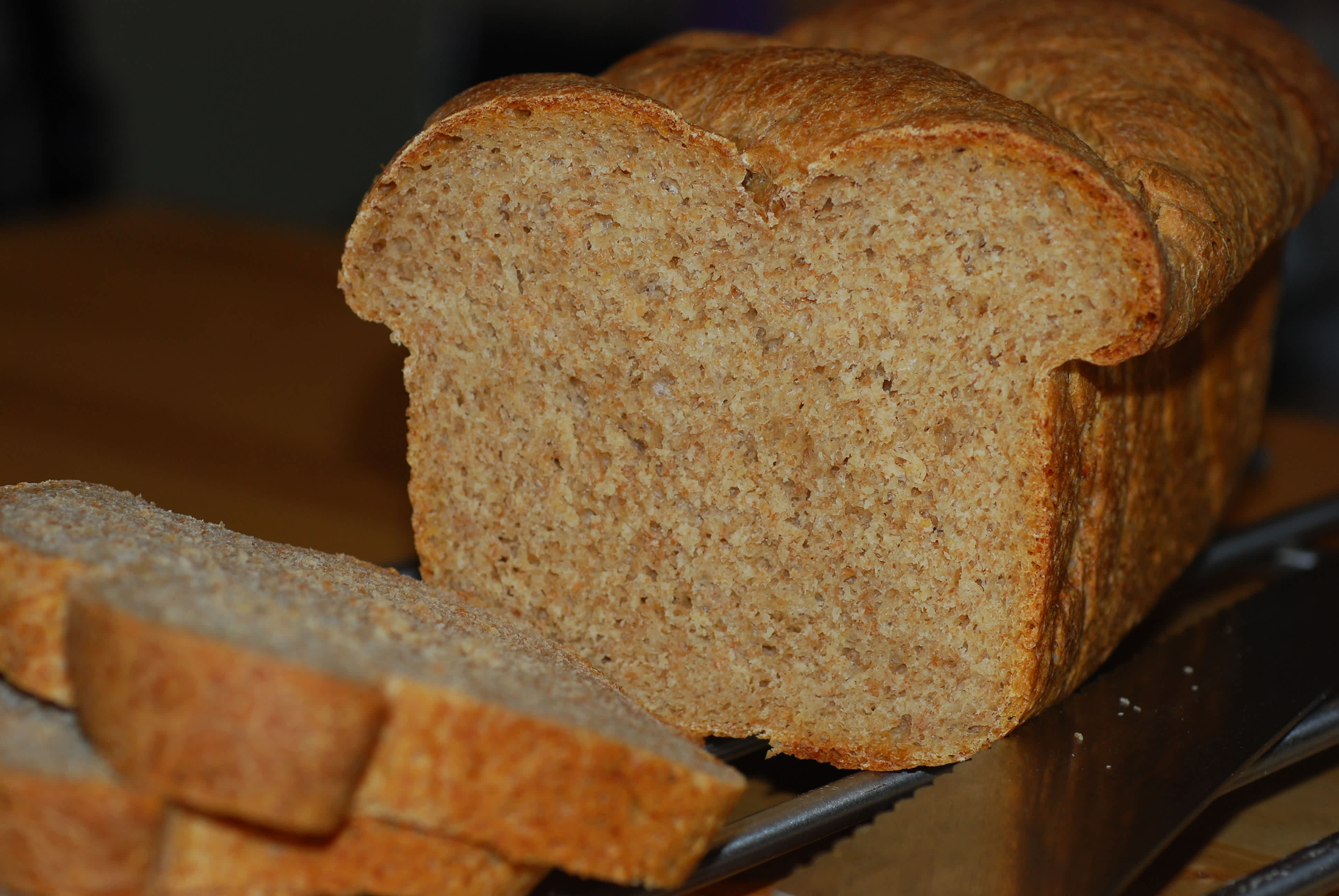 Flax Bread Recipe - Food.com