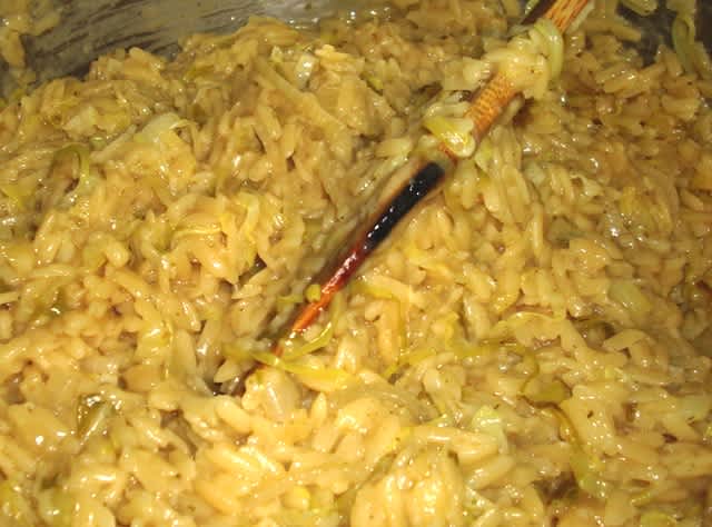 Savoy Cabbage Risotto Recipe - Food.com