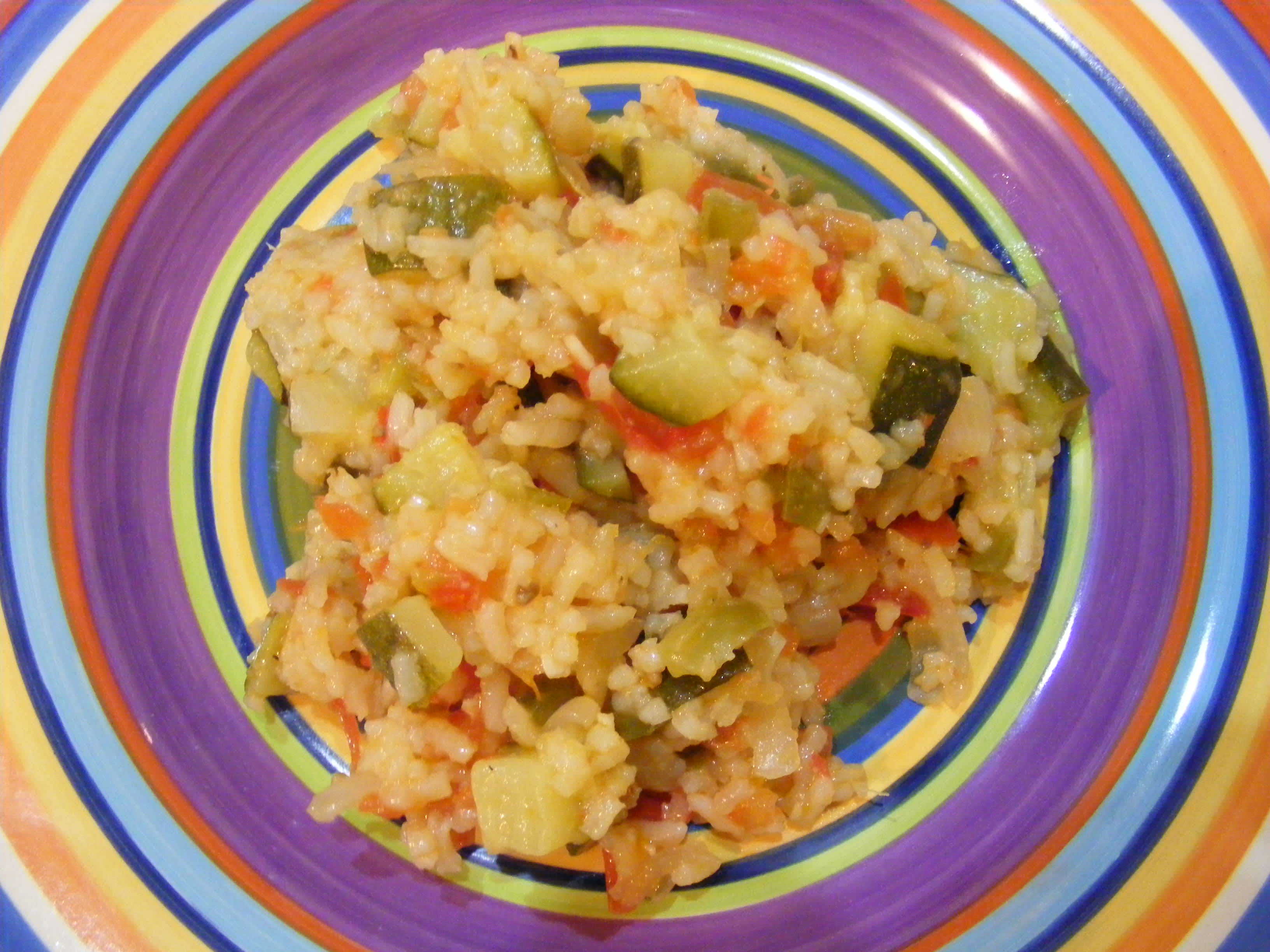 Marrow Rice Recipe - Food.com