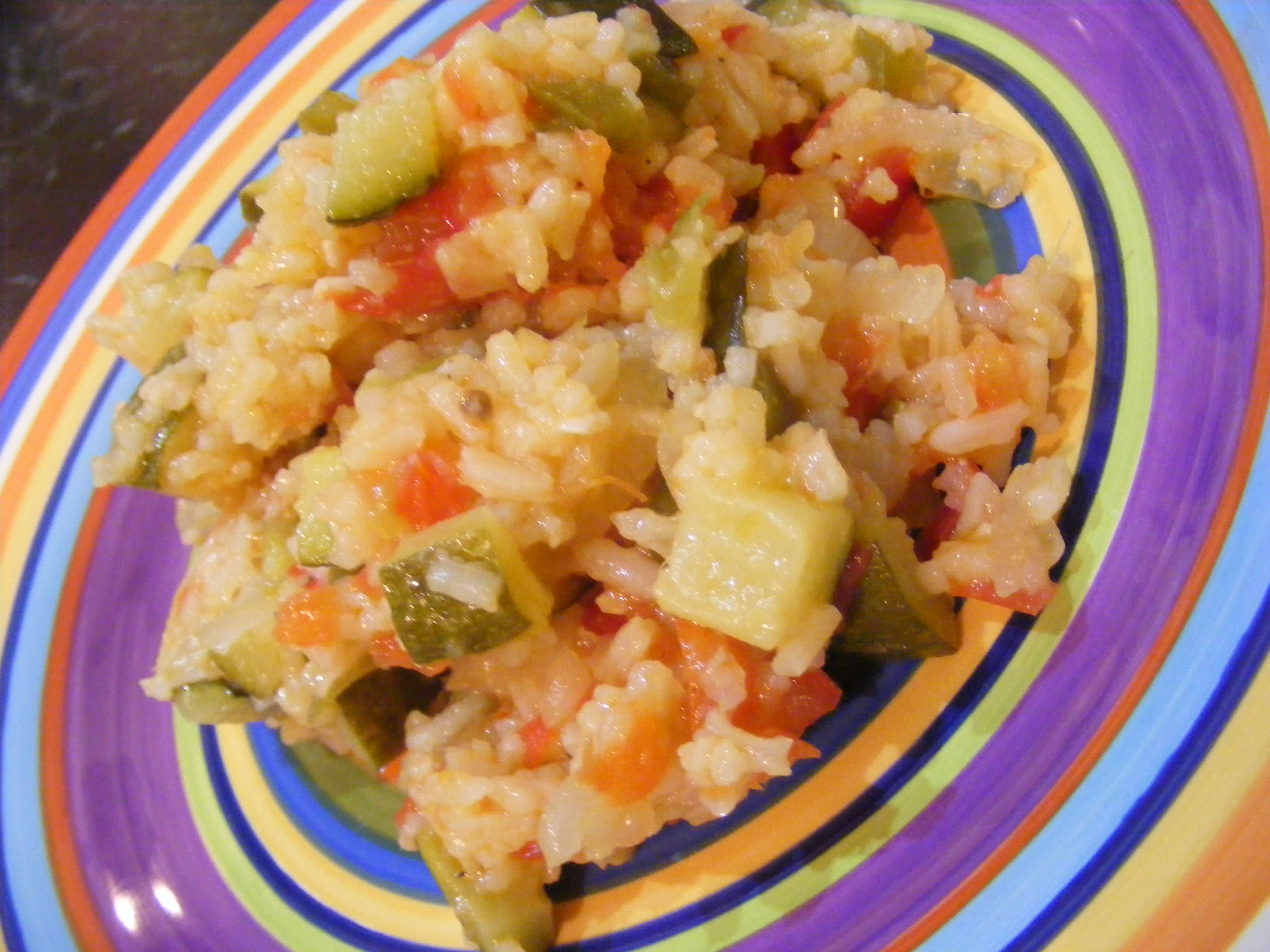 Marrow Rice Recipe - Food.com