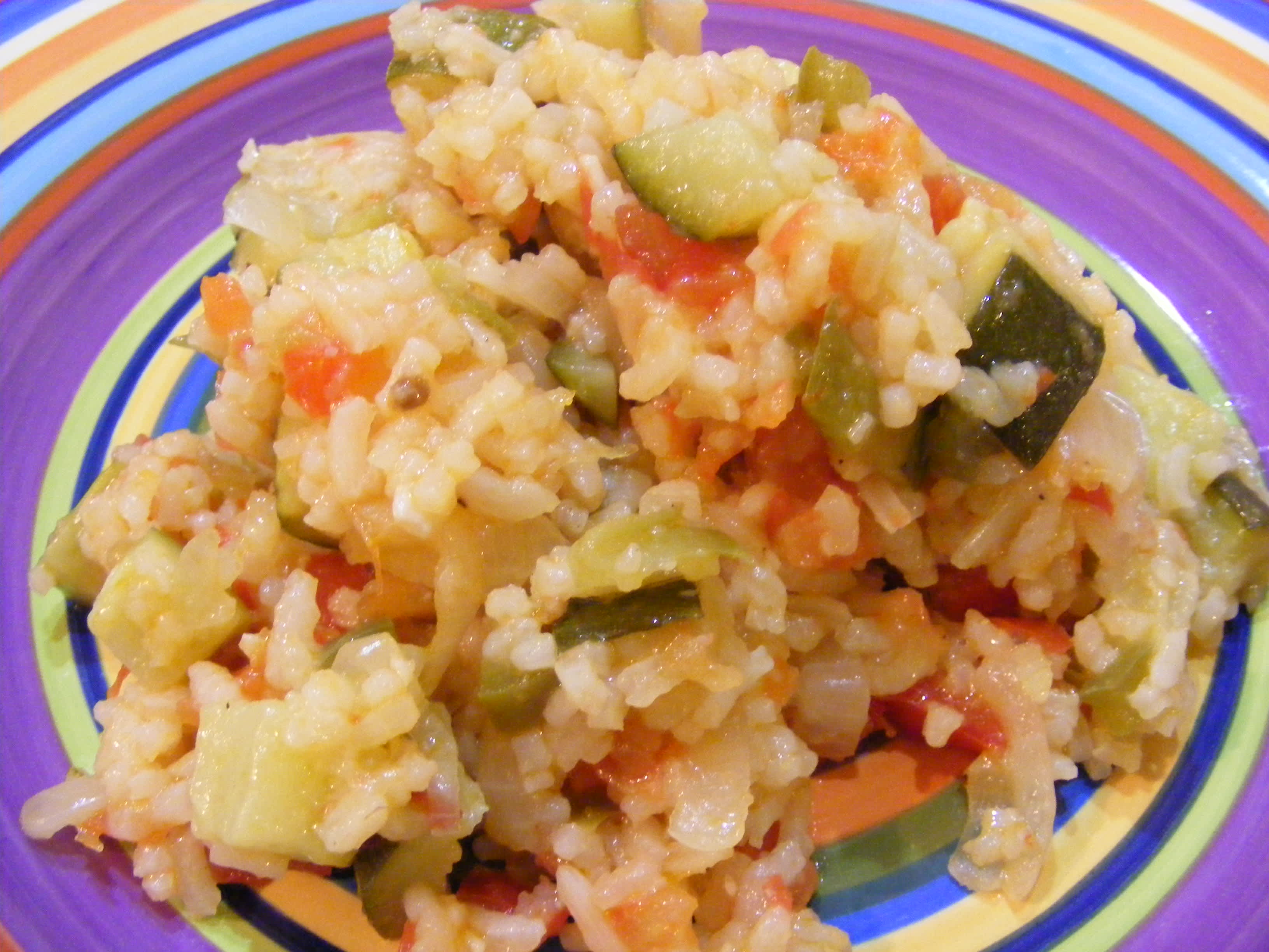 Marrow Rice Recipe - Food.com