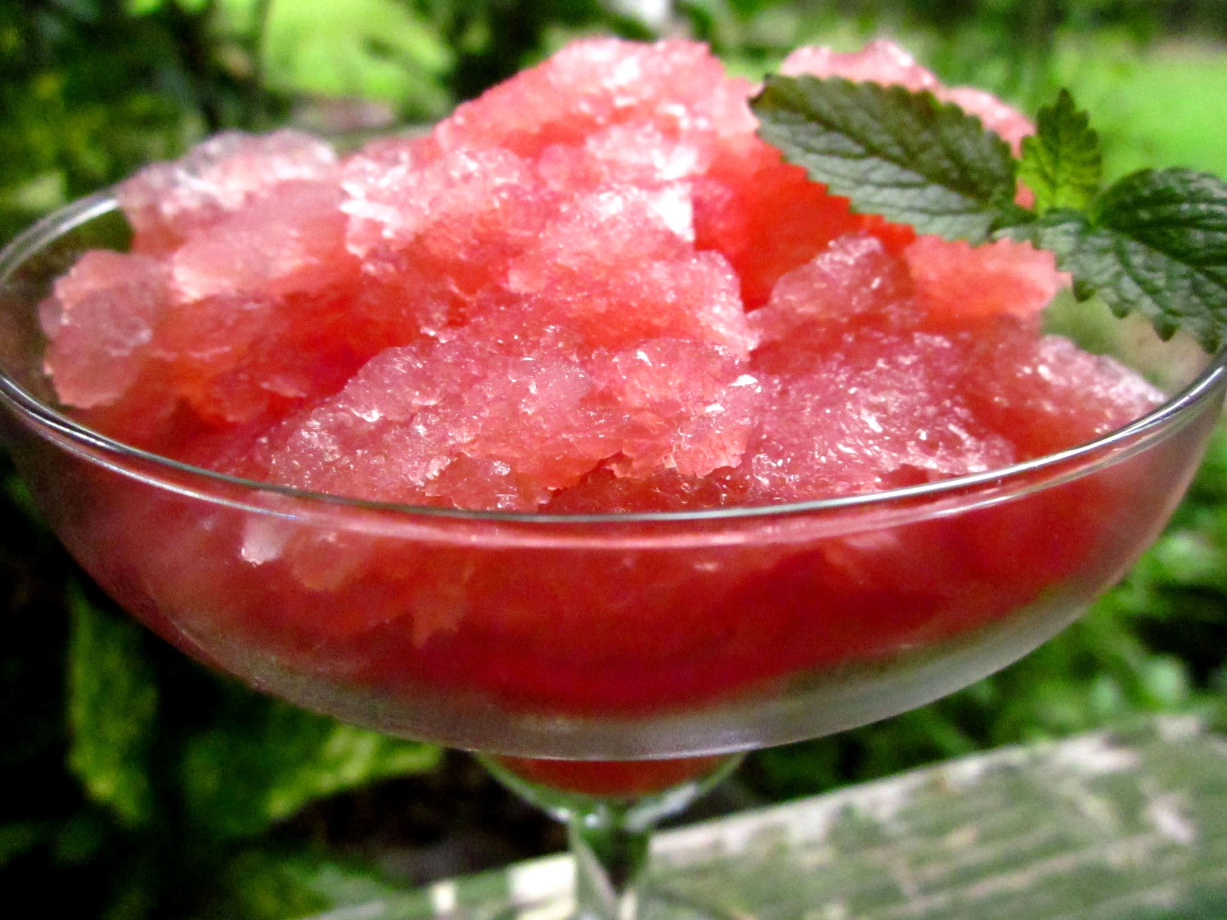 Watermelon Slush Recipe - Food.com