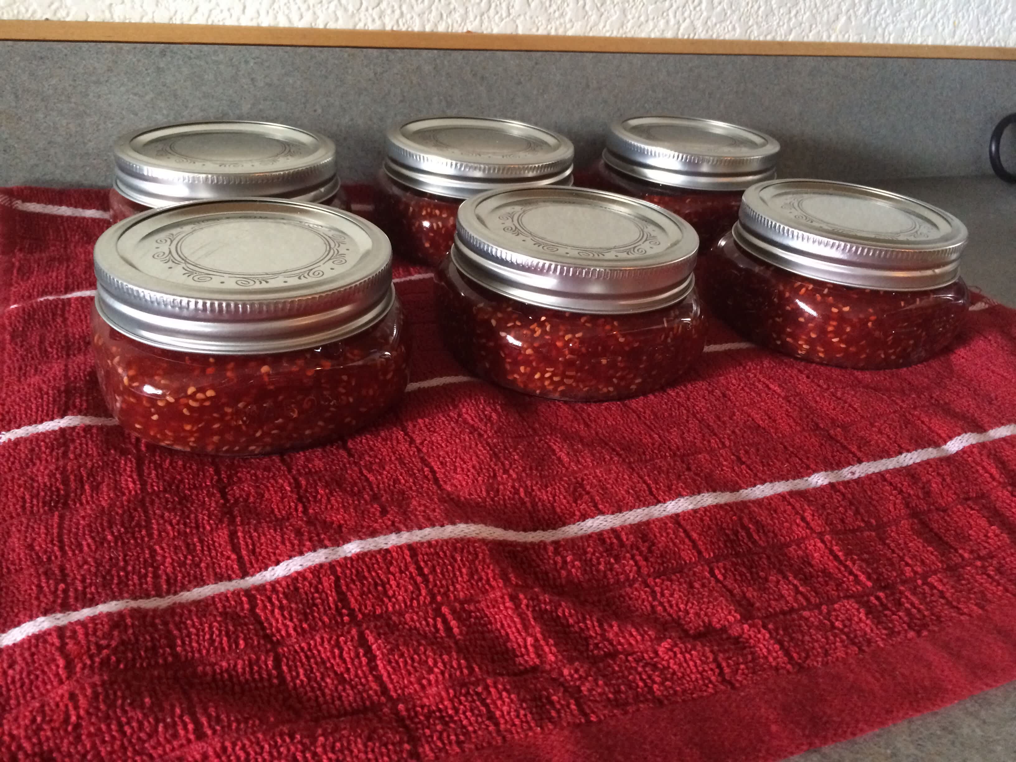 Raspberry Jam Recipe - Food.com