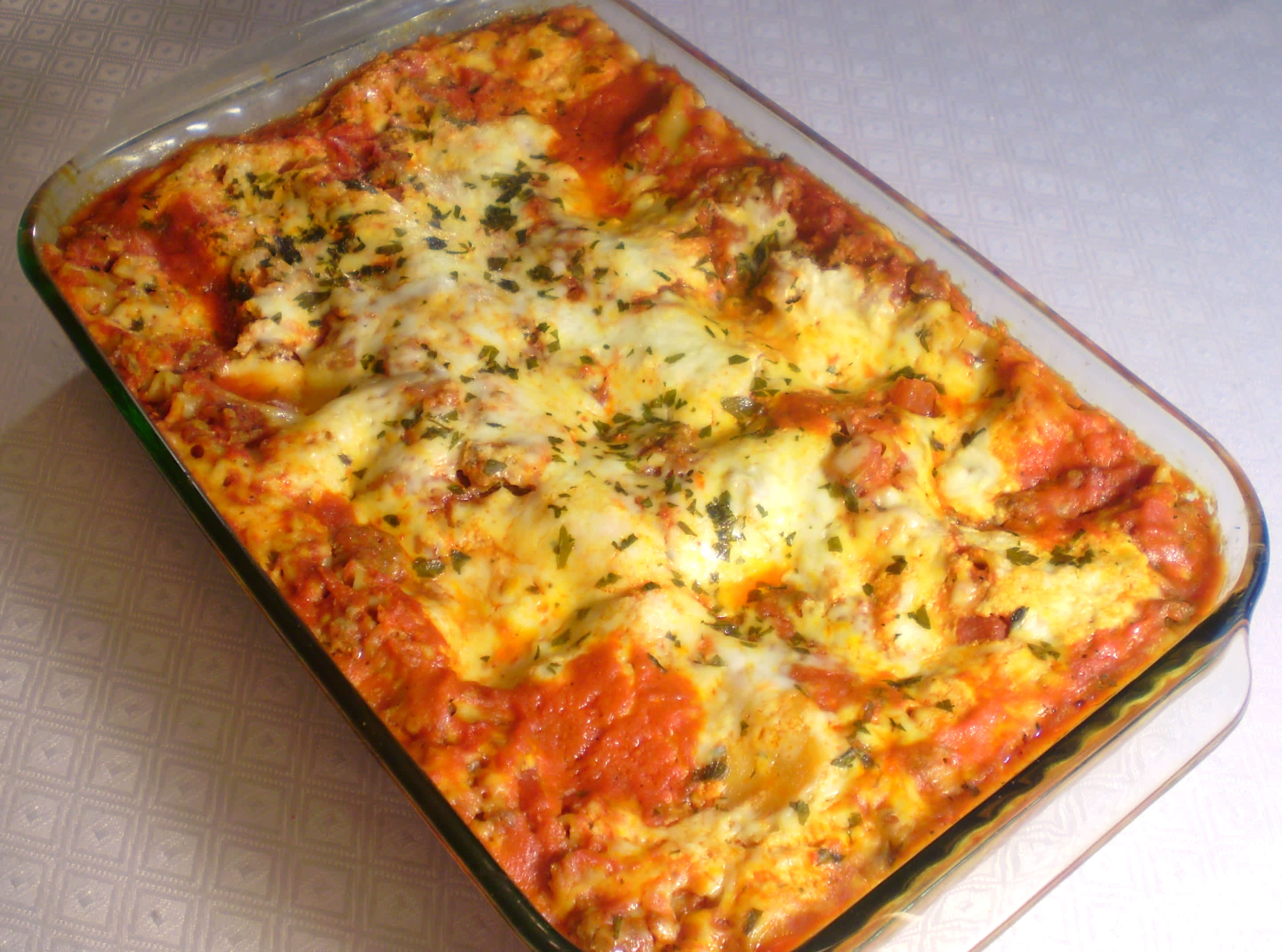 Our Favorite No Boil Lasagna Recipe - Food.com