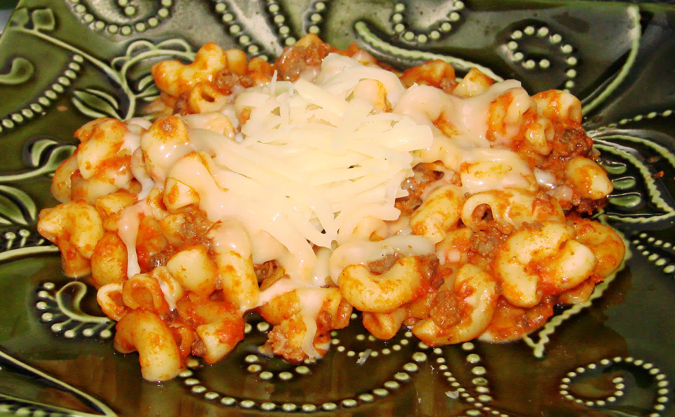Easy Cheesy Pasta Recipe - Food.com