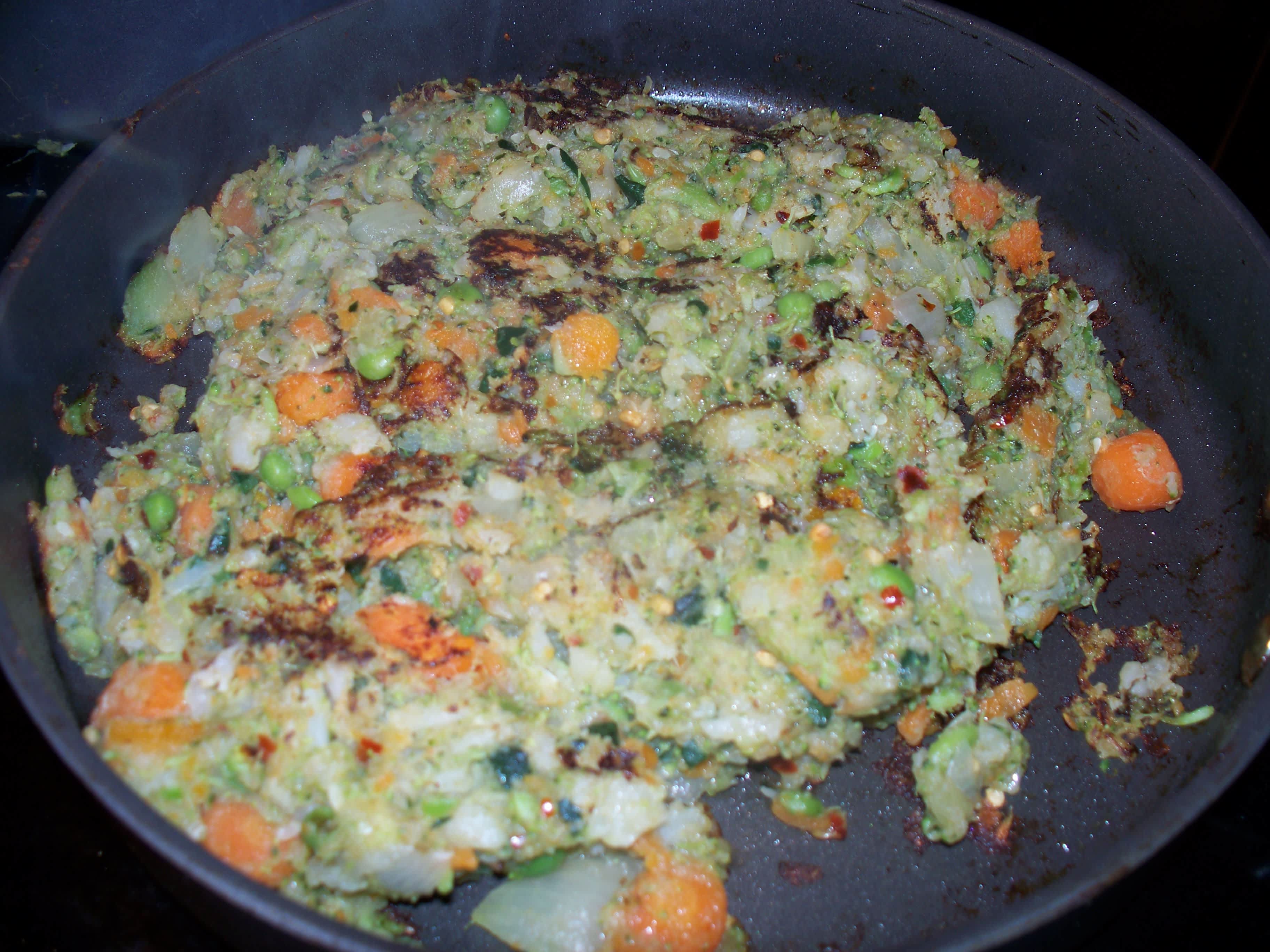 Spiced Bubble and Squeak Recipe - Food.com