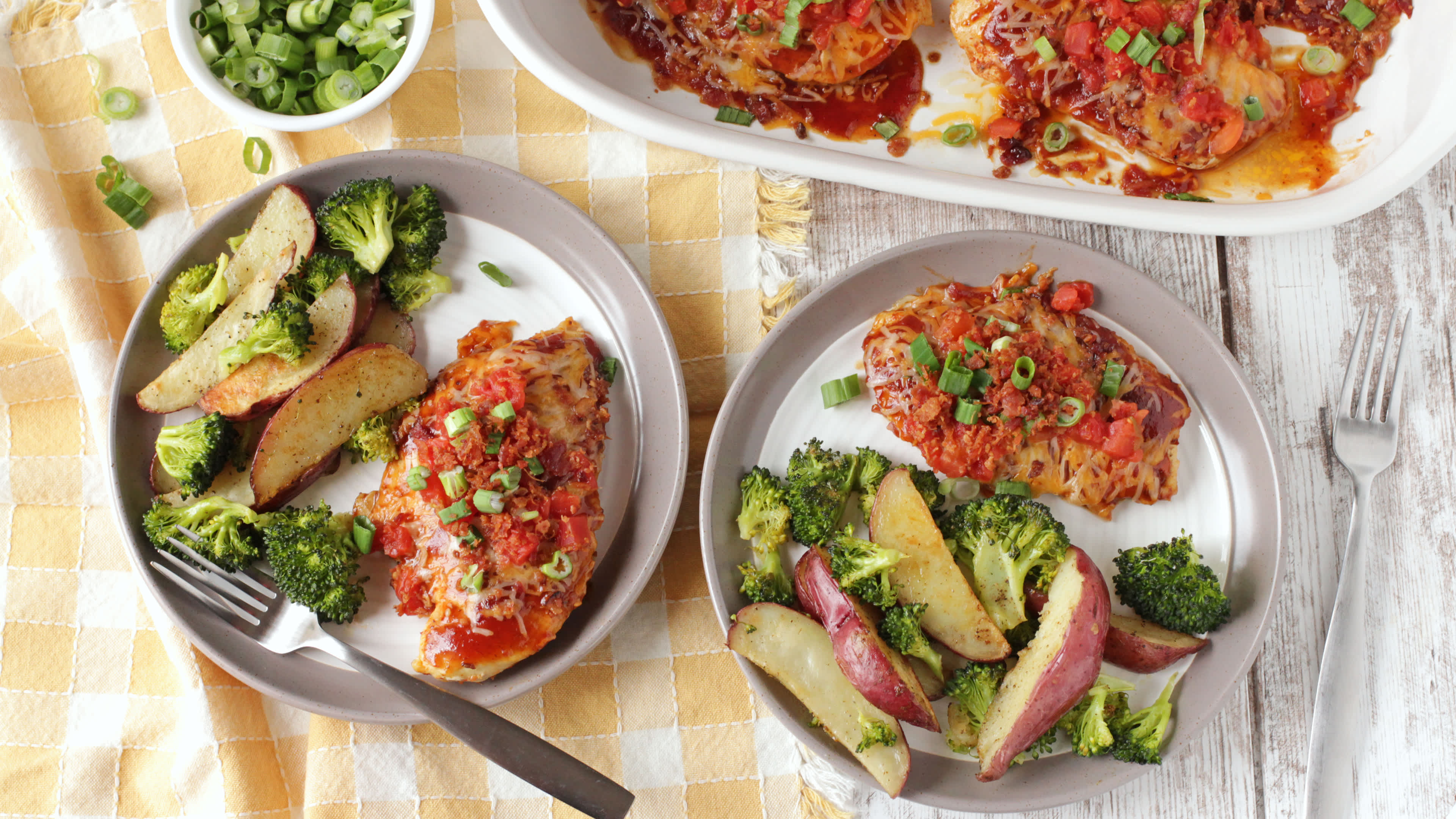Ww Monterey Chicken Recipe - Food.com