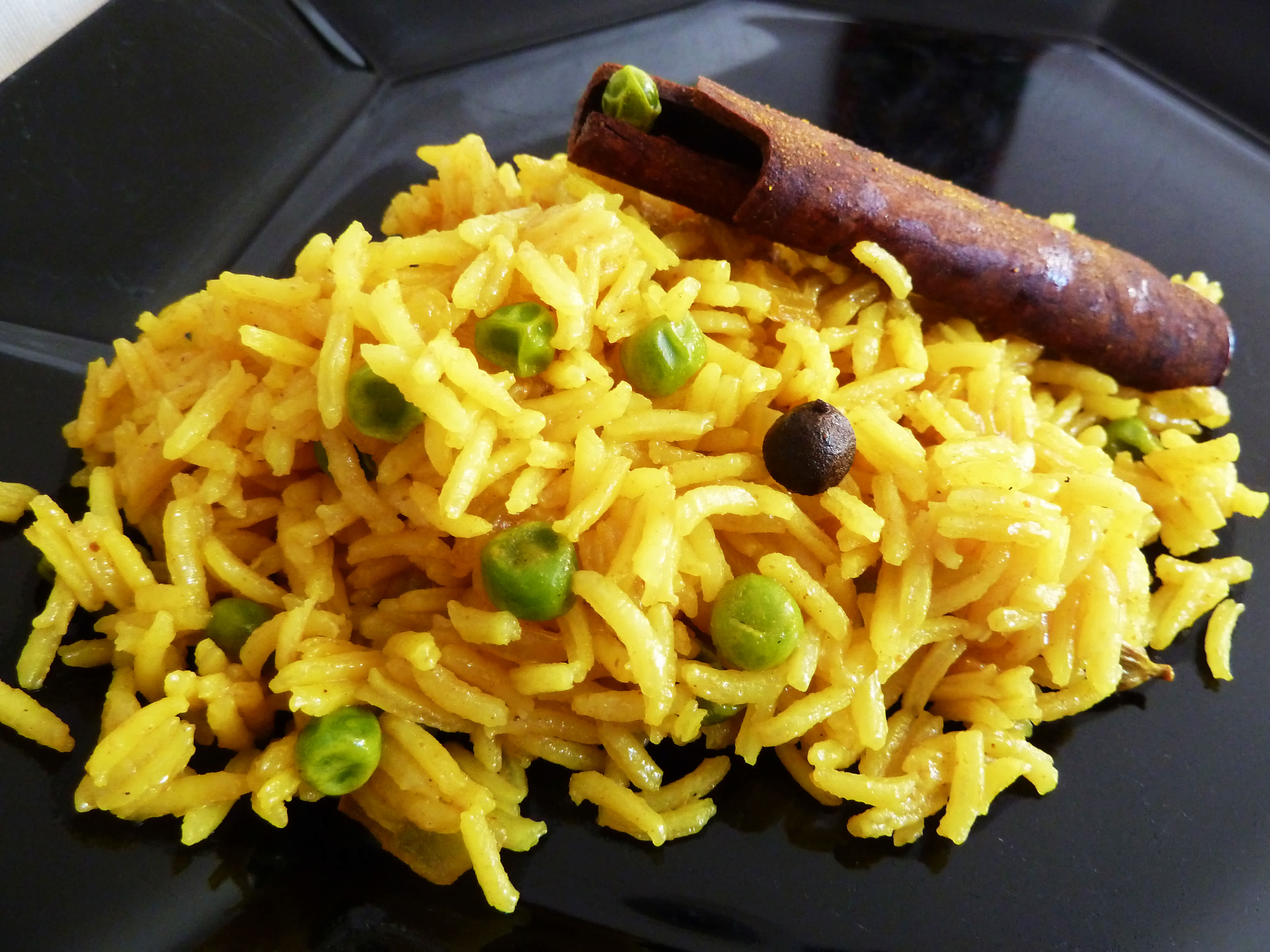 Indian Ghee Rice Recipe - Food.com