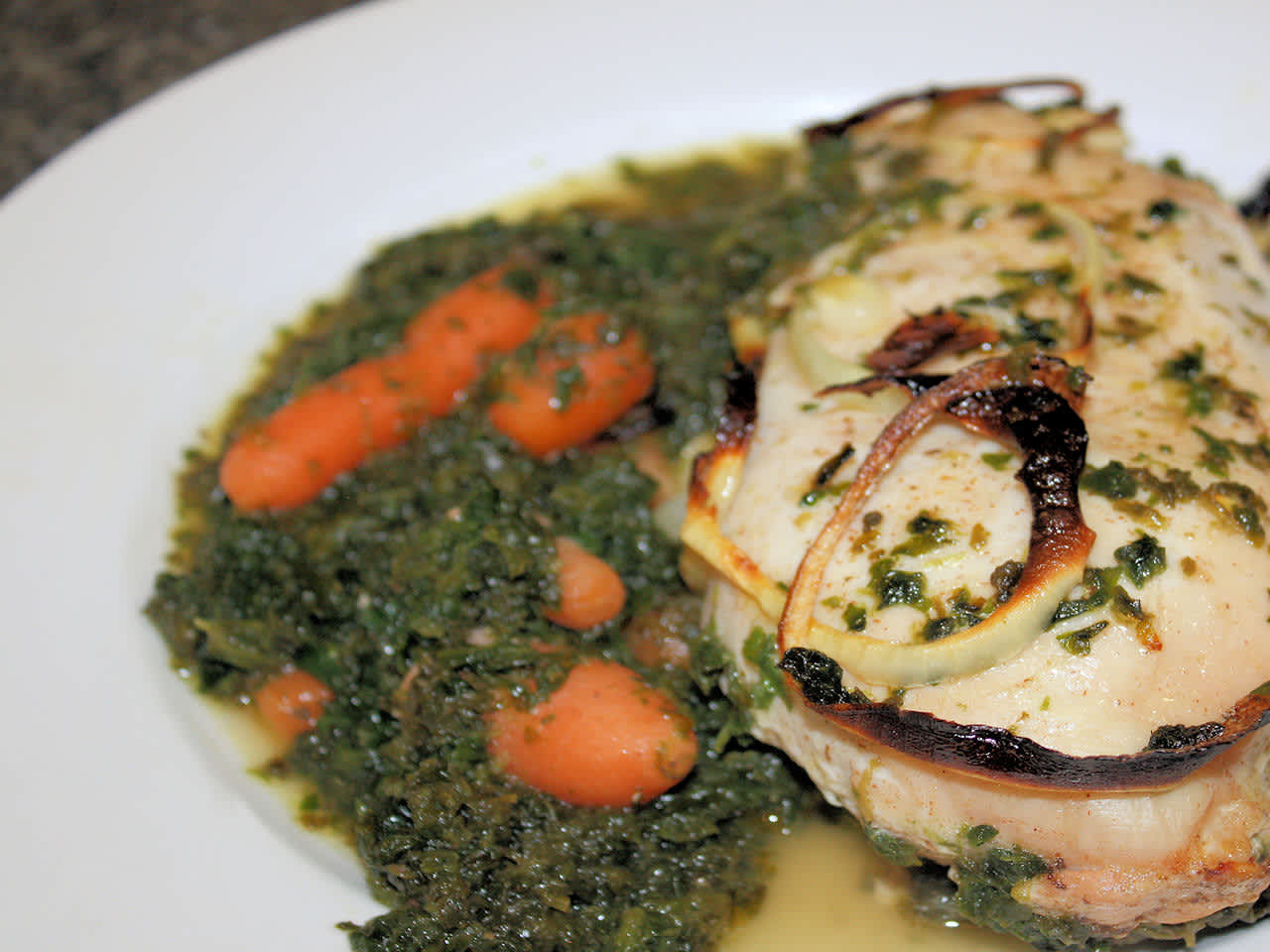 Chicken- Sweet and Spunky Recipe - Food.com