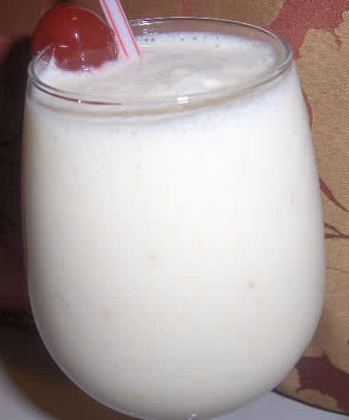 Yummy Banana Colada Recipe - Food.com
