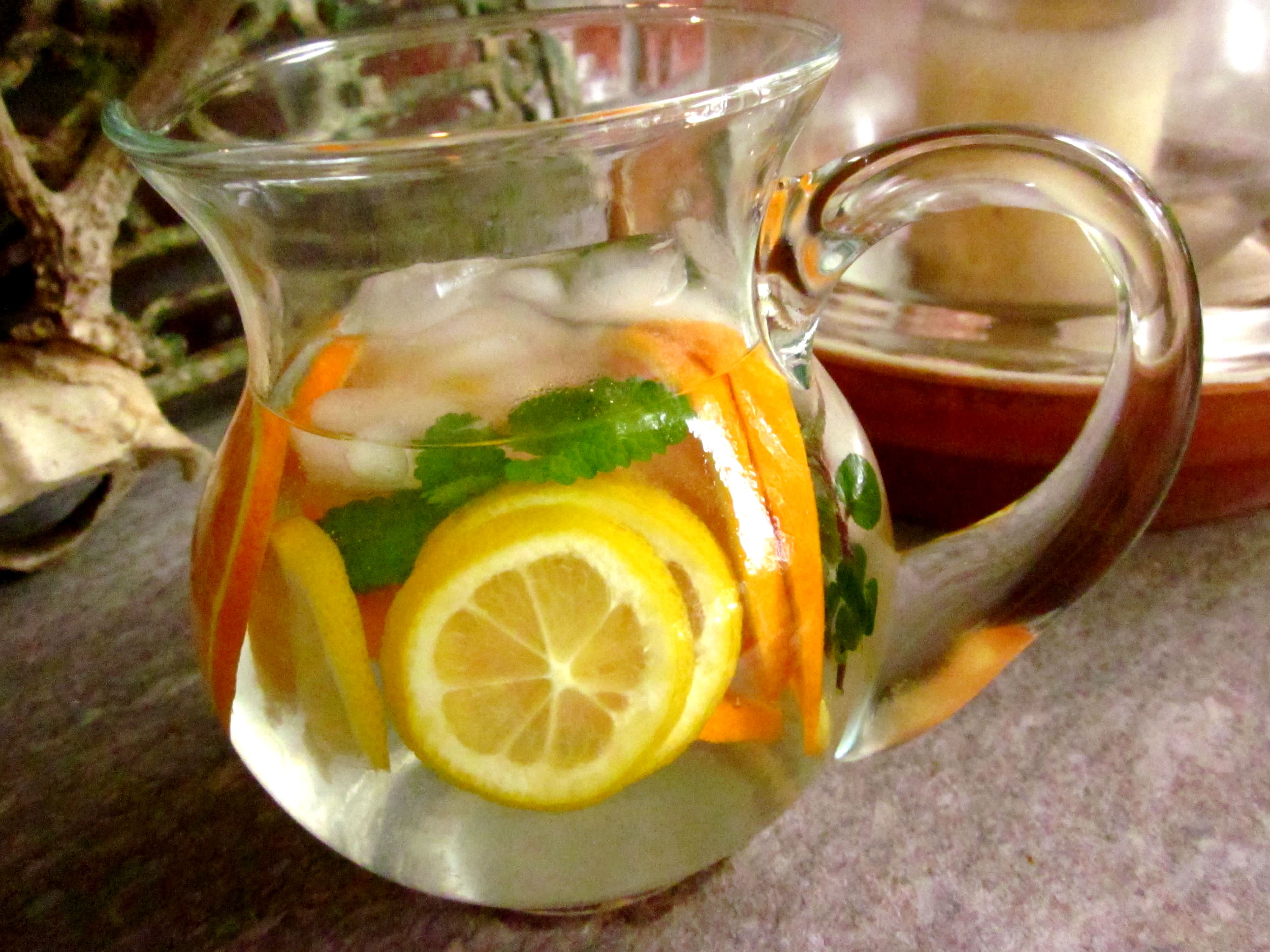Refreshing Water Recipe - Food.com