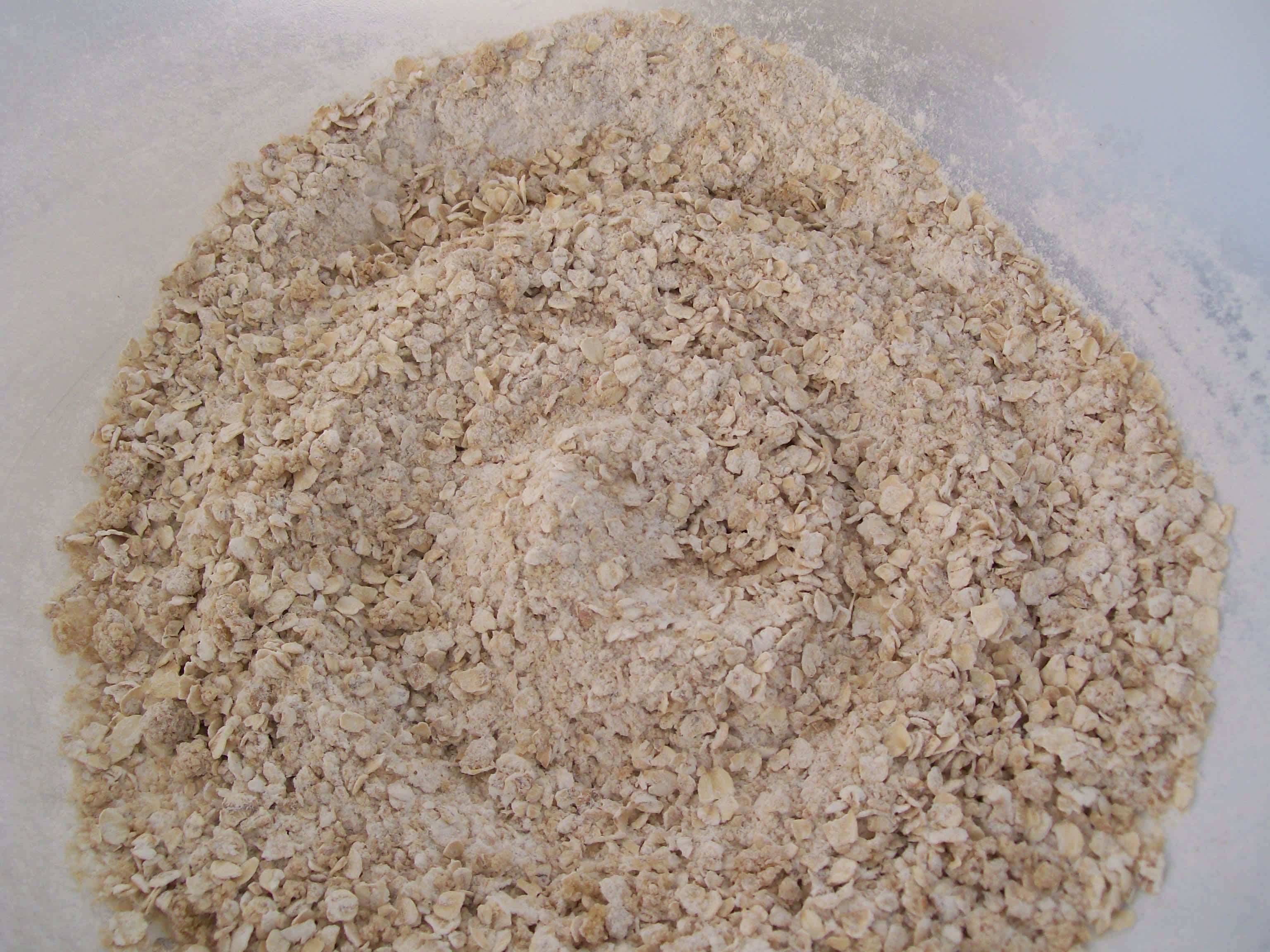 Fruit Crisp Topping Mix Recipe - Food.com