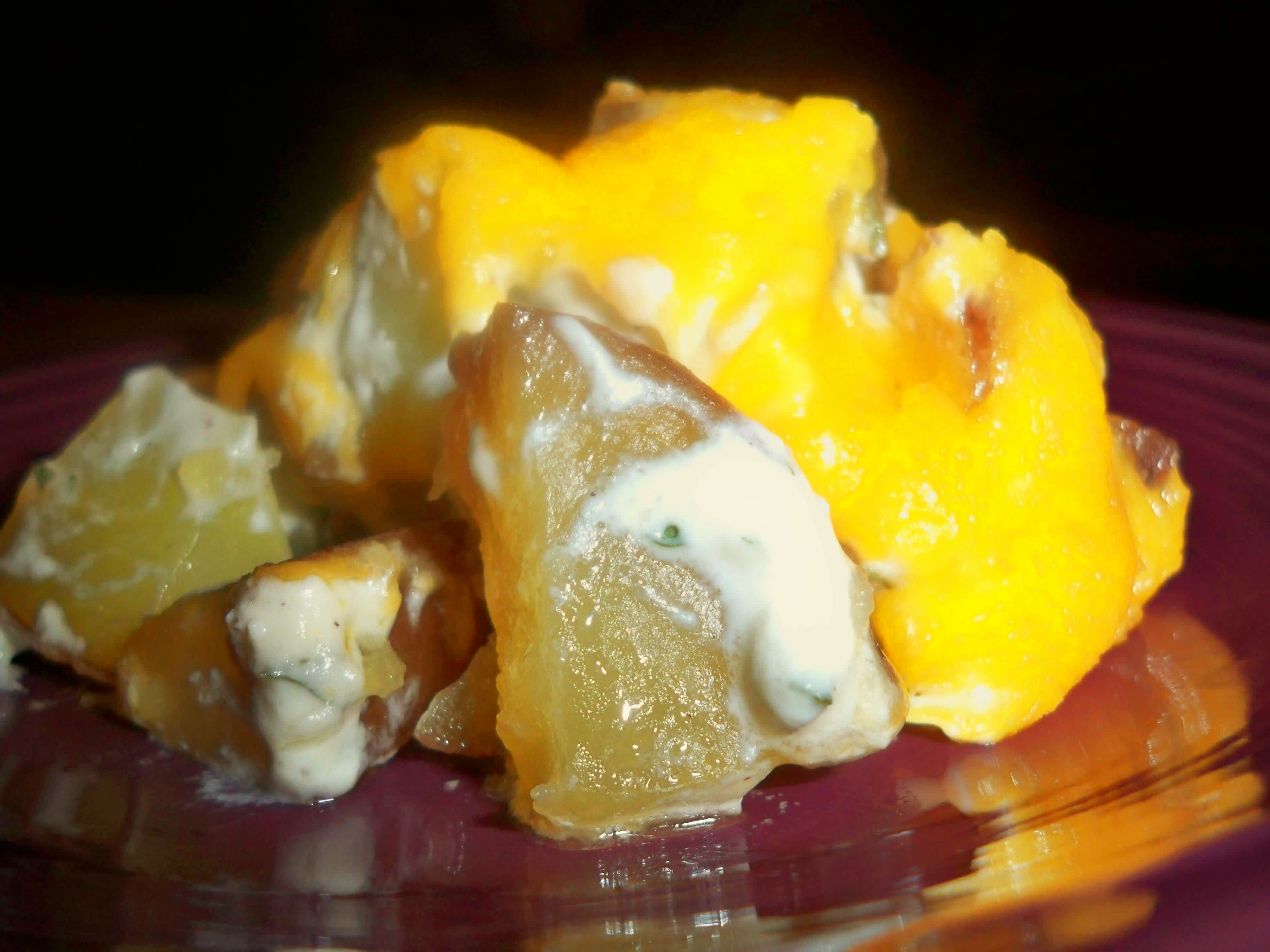 Ranch Potato Cubes Recipe - Christmas.Food.com