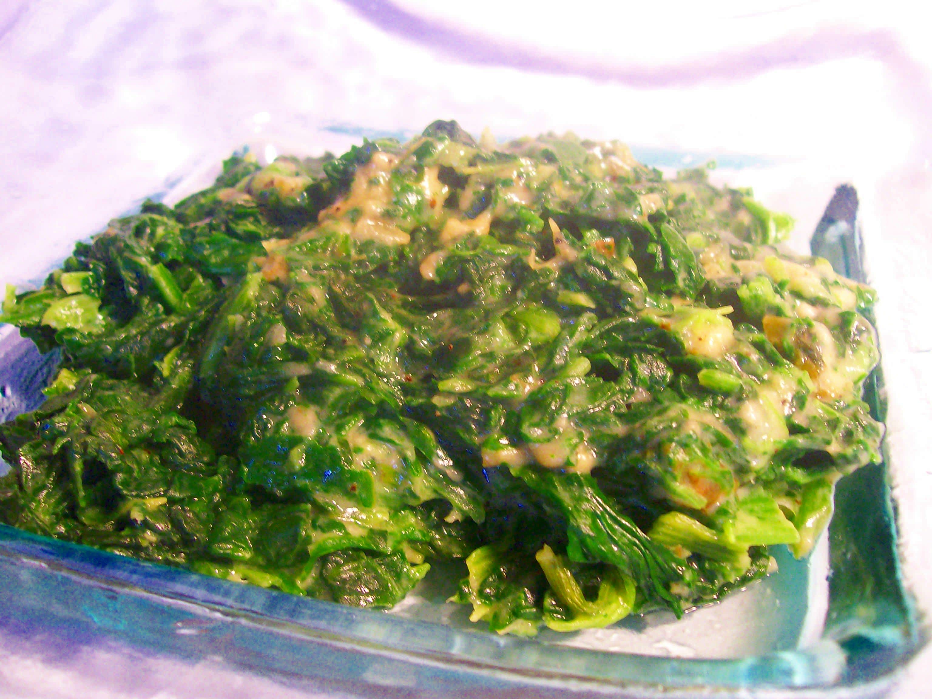 Boston Market Creamed Spinach Recipe - Food.com
