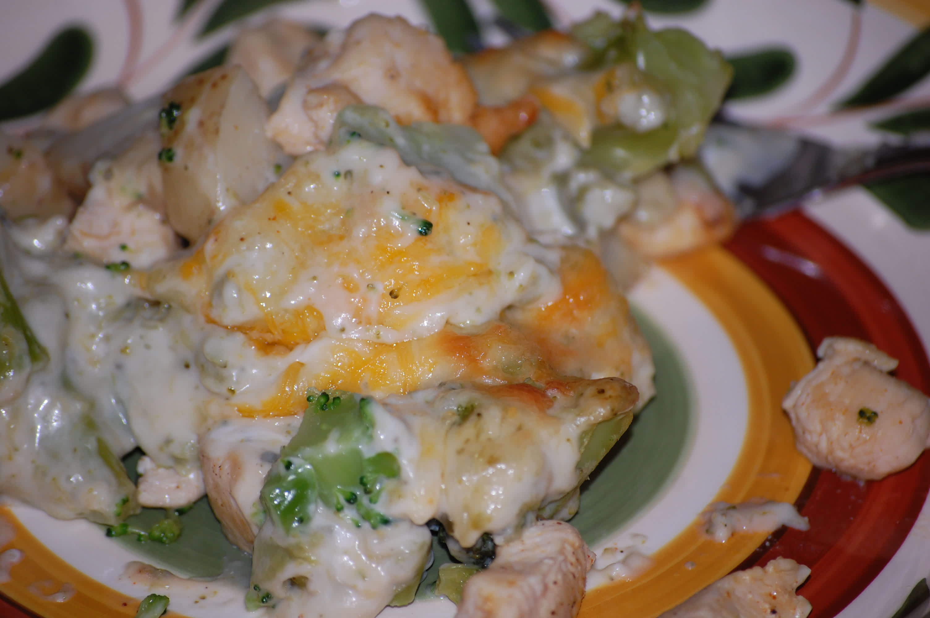 Broccoli Chicken Bake Recipe - Food.com