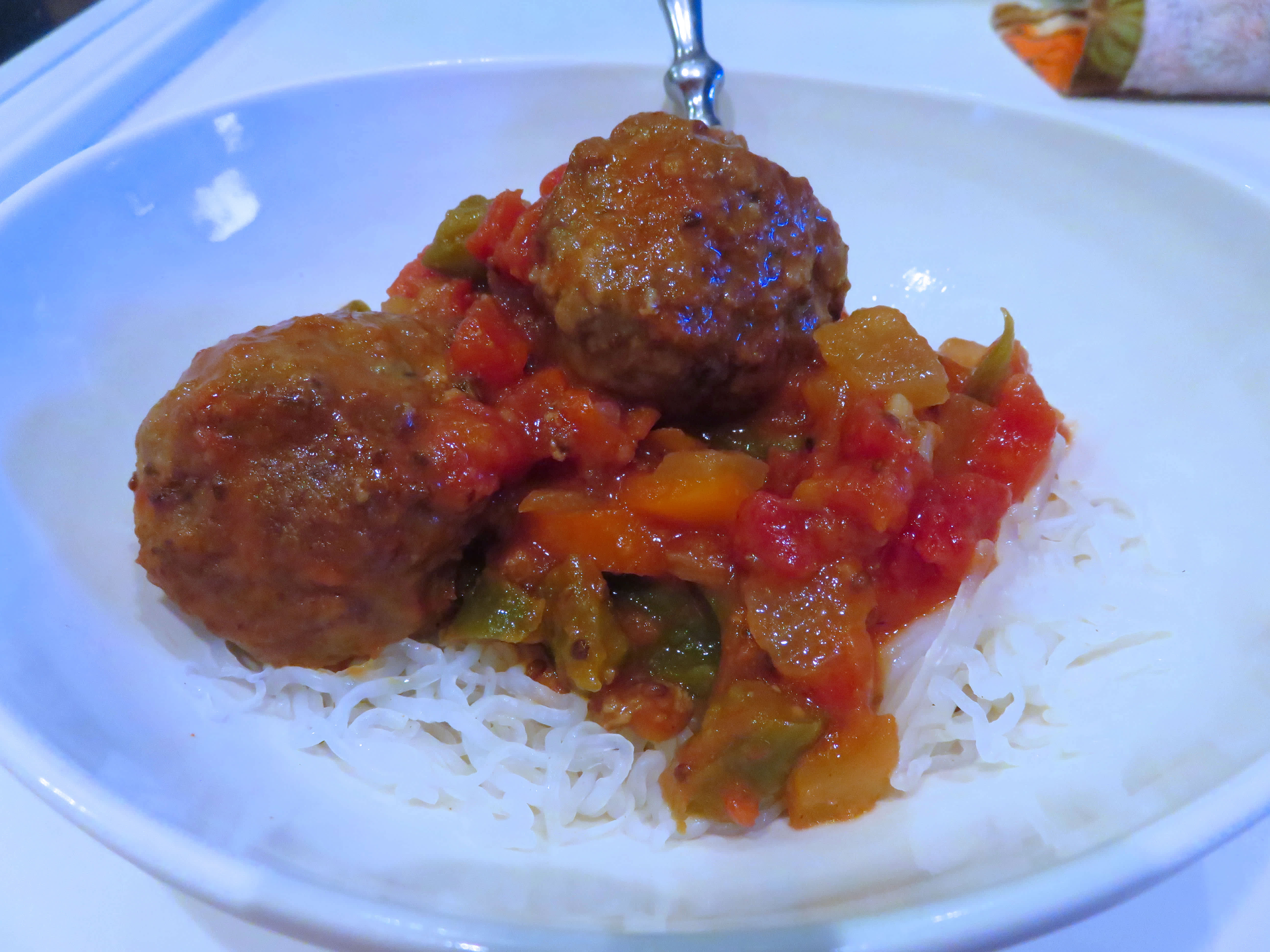 Spanish Meatballs Recipe - Food.com