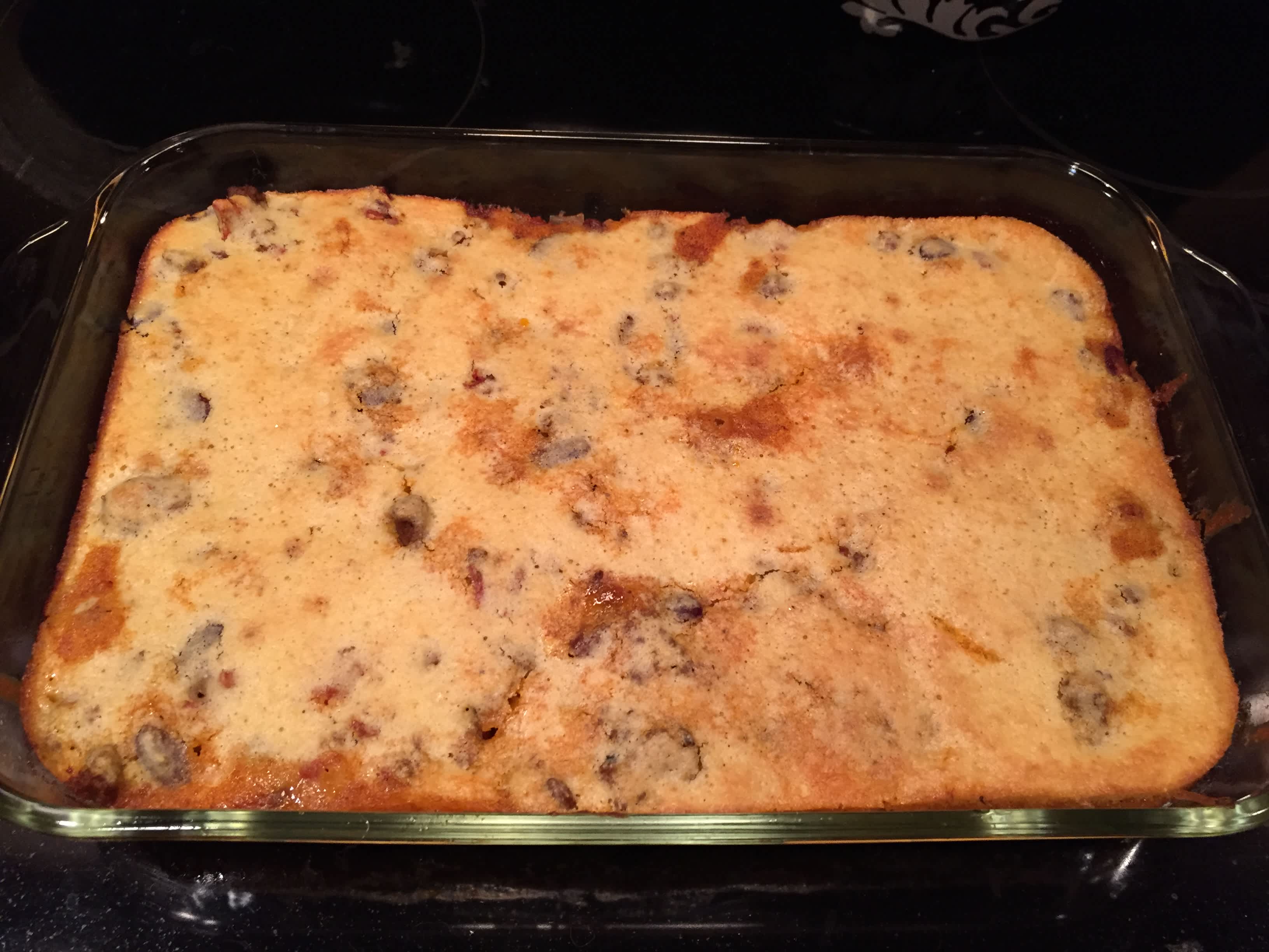Hamburger Corn-Pone Pie Recipe - Food.com
