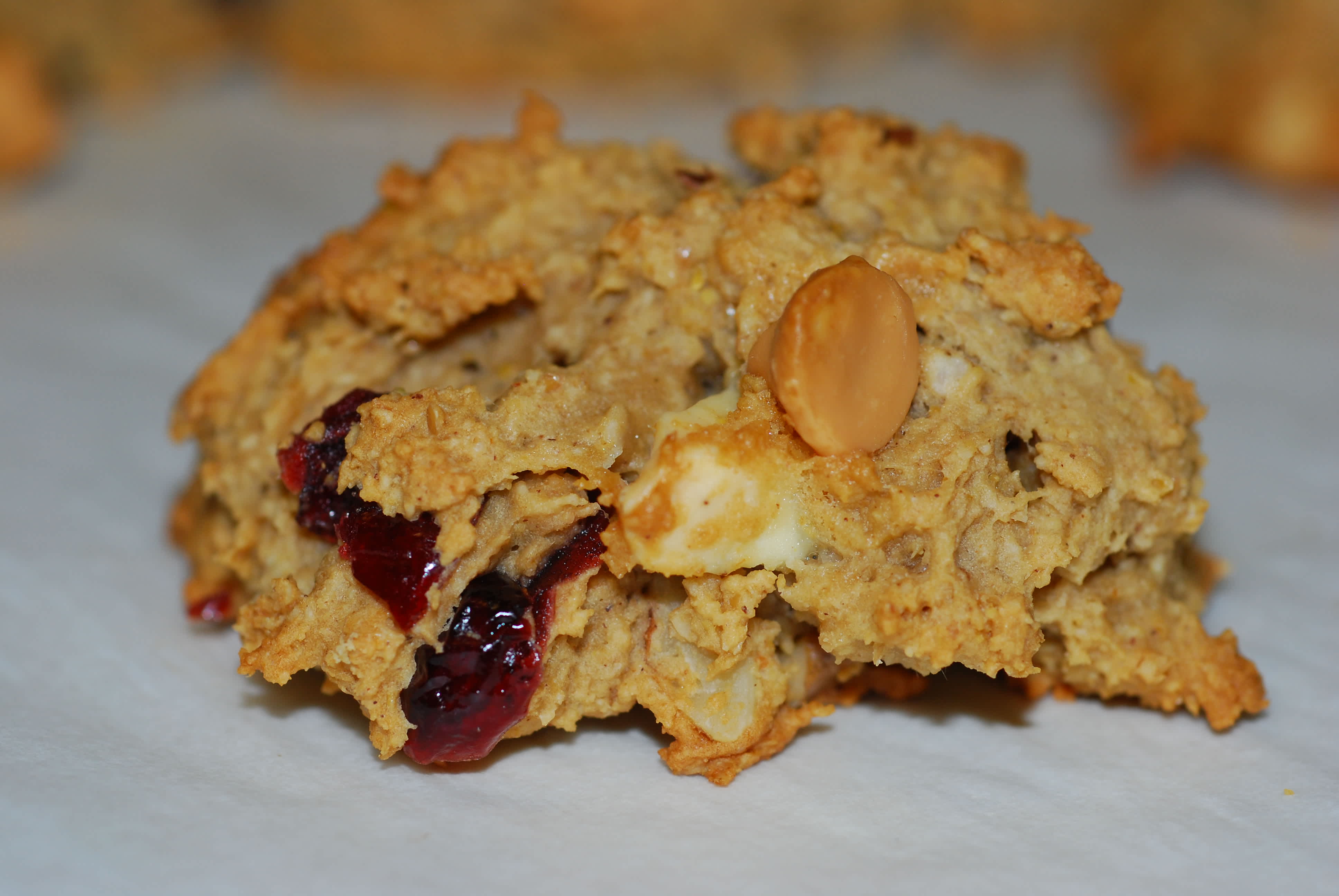 Breakfast Bean Cookies Recipe - Baking.Food.com