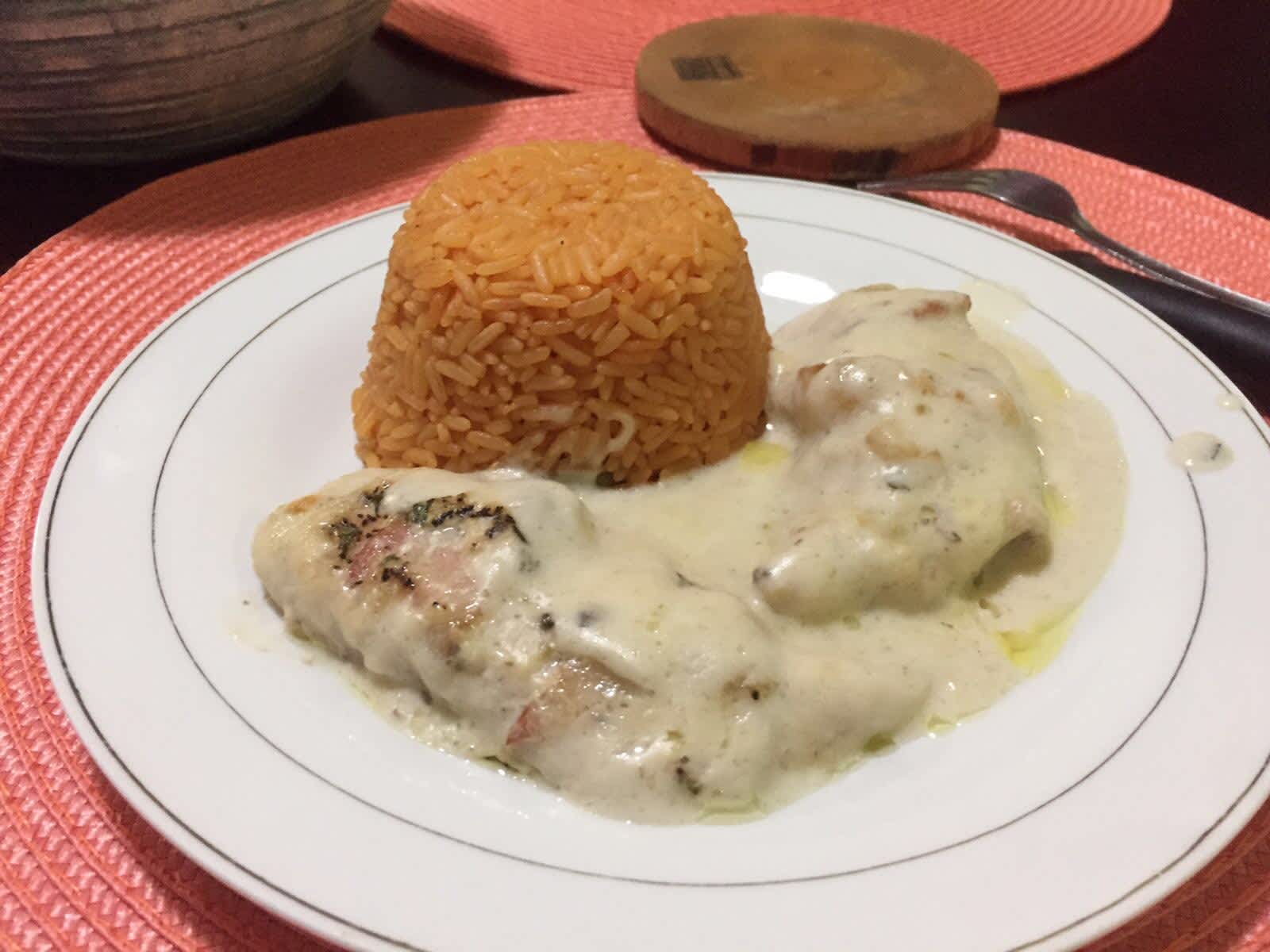 Wedding Chicken Recipe - Food.com