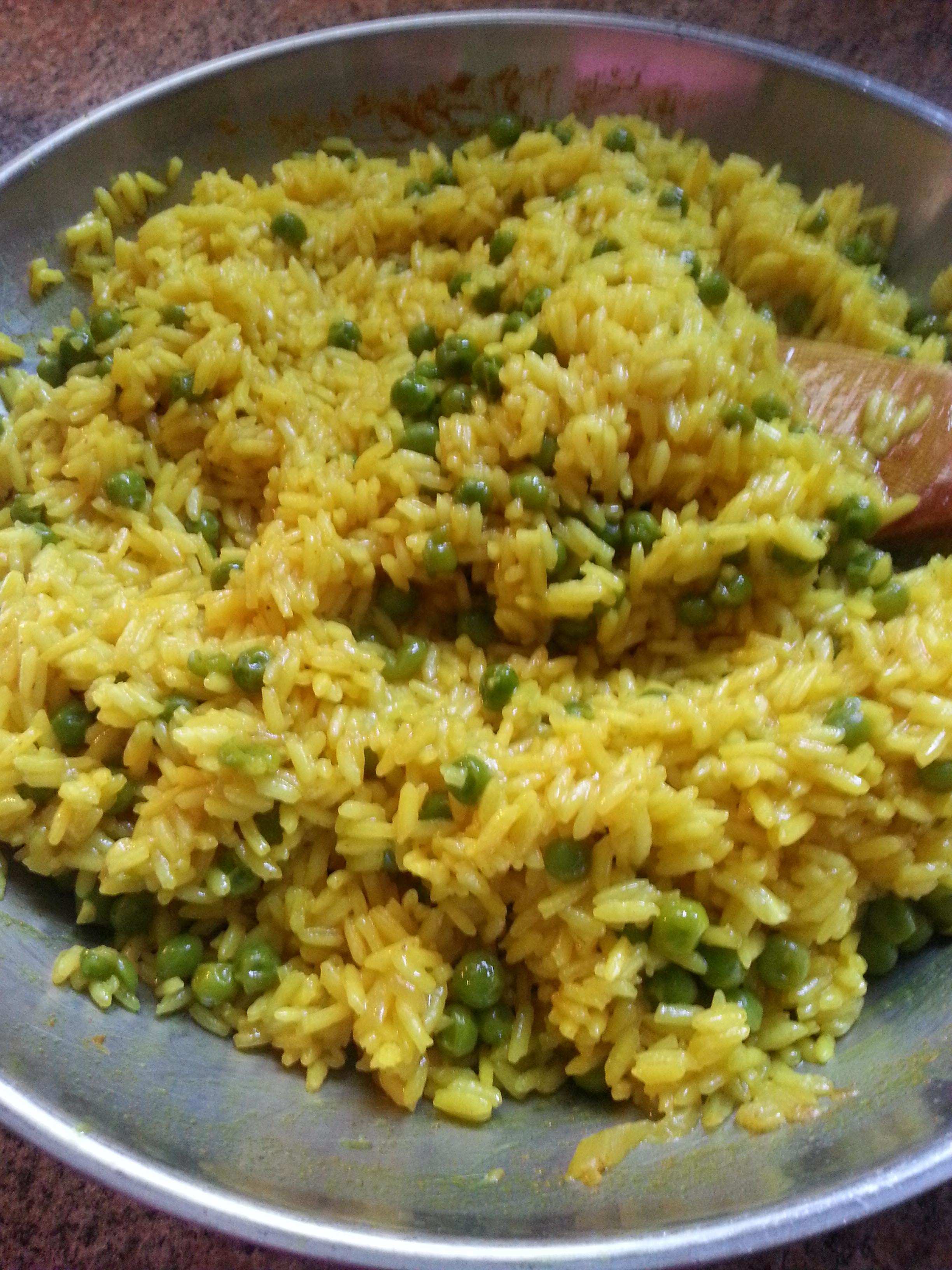 Easy Spanish Yellow Rice Recipe - Food.com