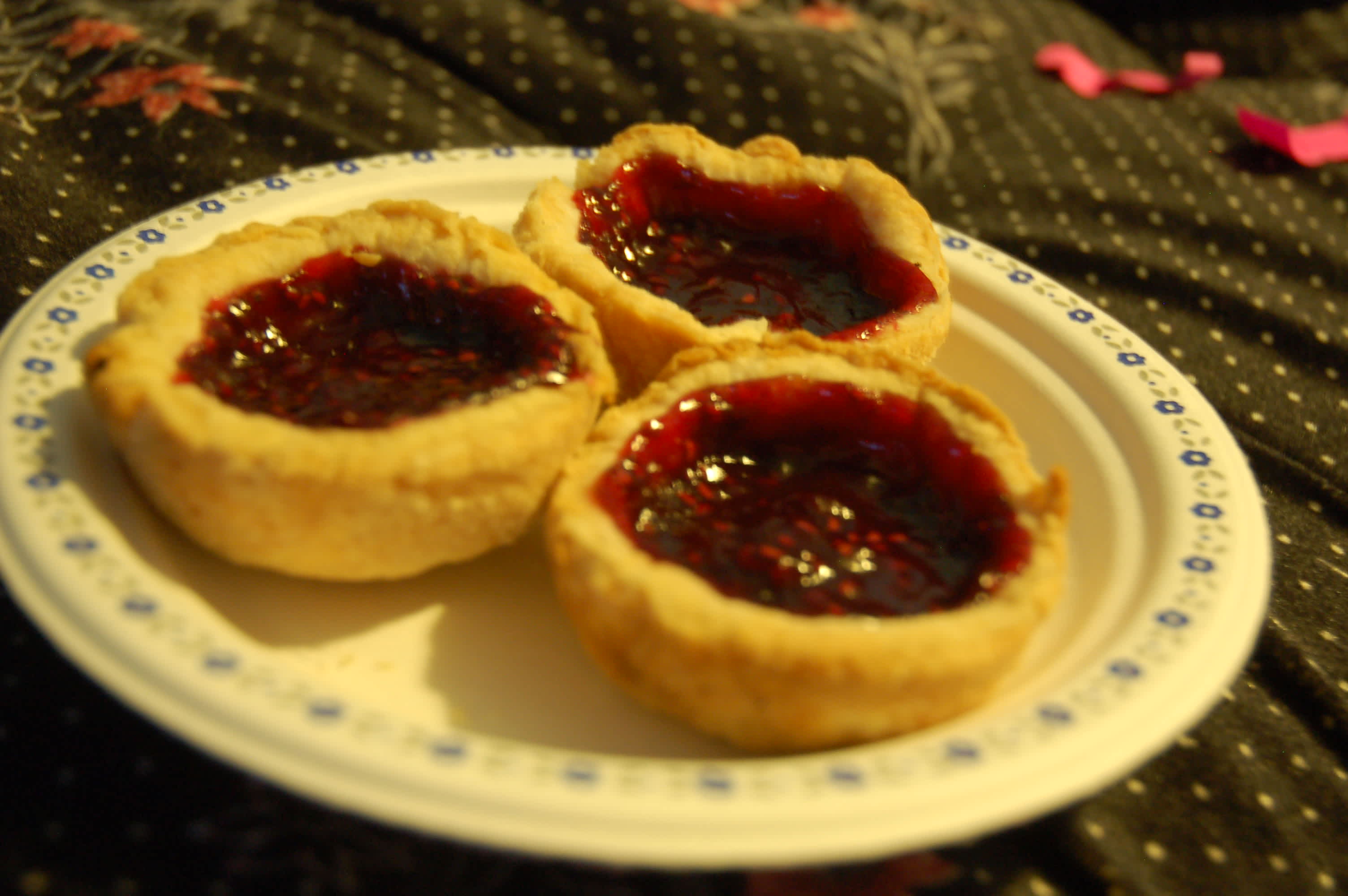 Tantalizing Raspberry Tarts Recipe - Baking.Food.com