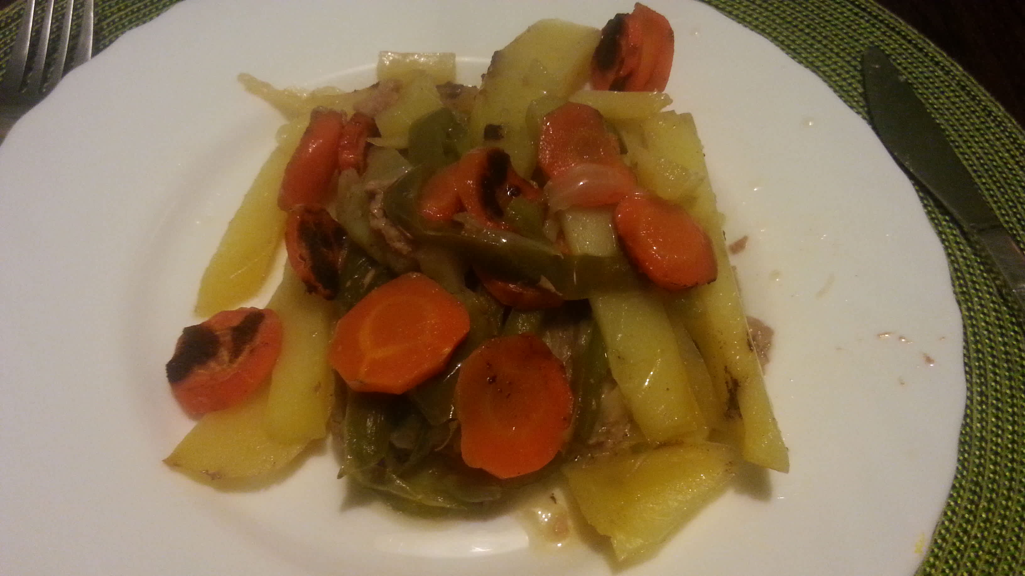 Boxcar Willie's Dinner Recipe - Food.com