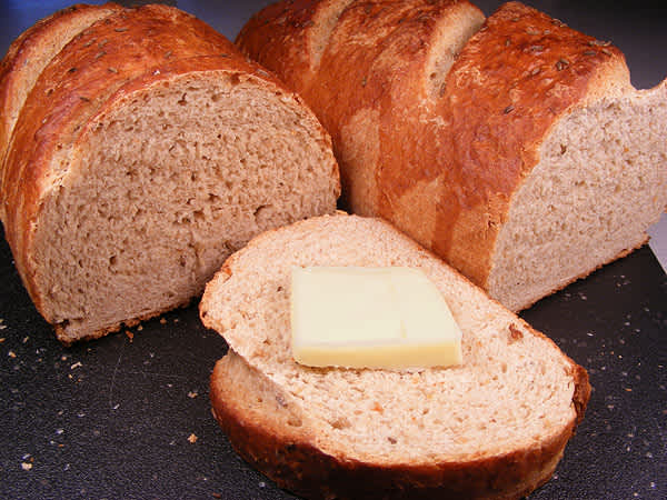 Beer Barrel Caraway Rye Bread Recipe - Baking.Food.com