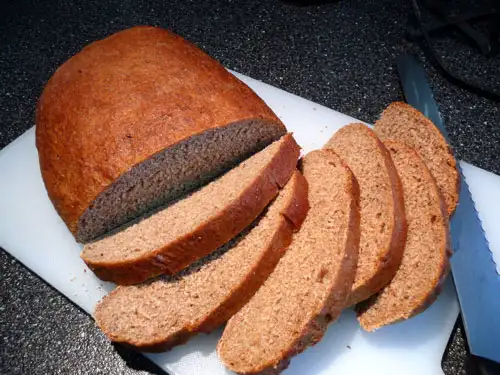 Beer Barrel Caraway Rye Bread Recipe - Baking.Food.com