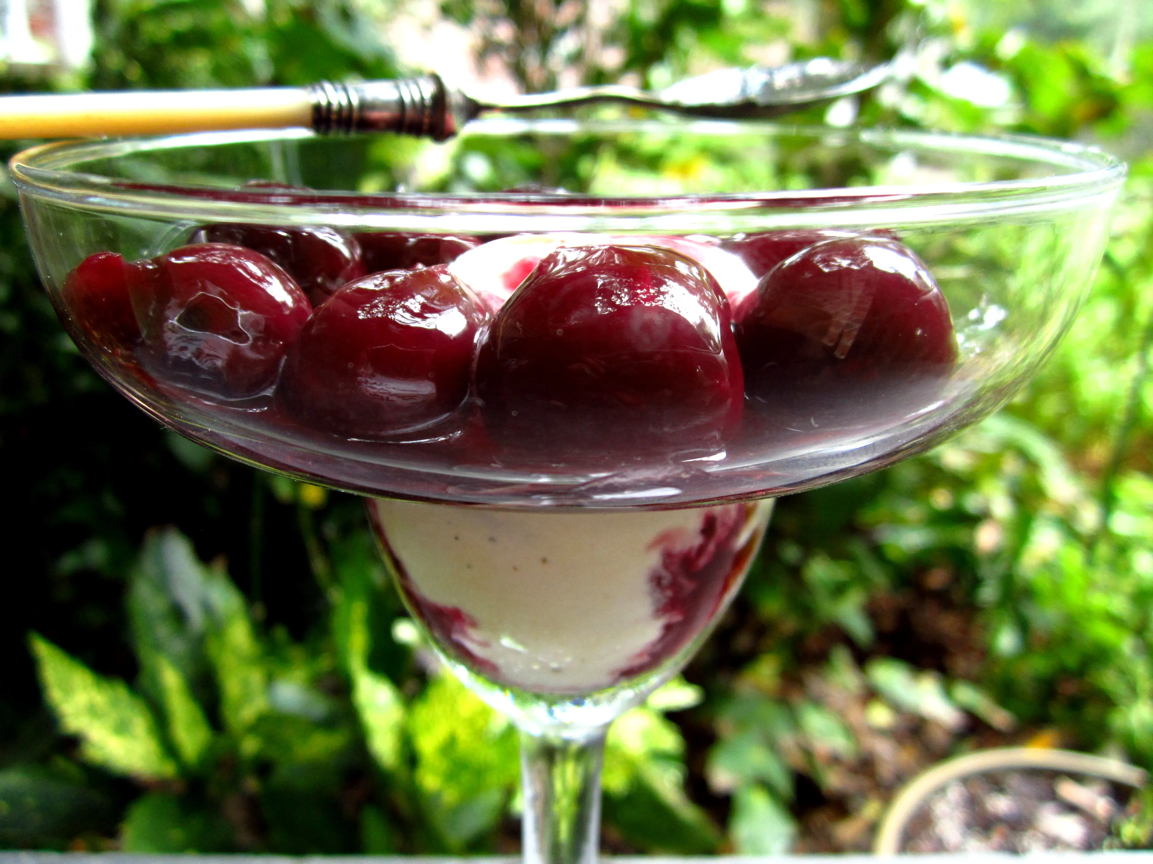 Cherries Jubilee Recipe - Food.com
